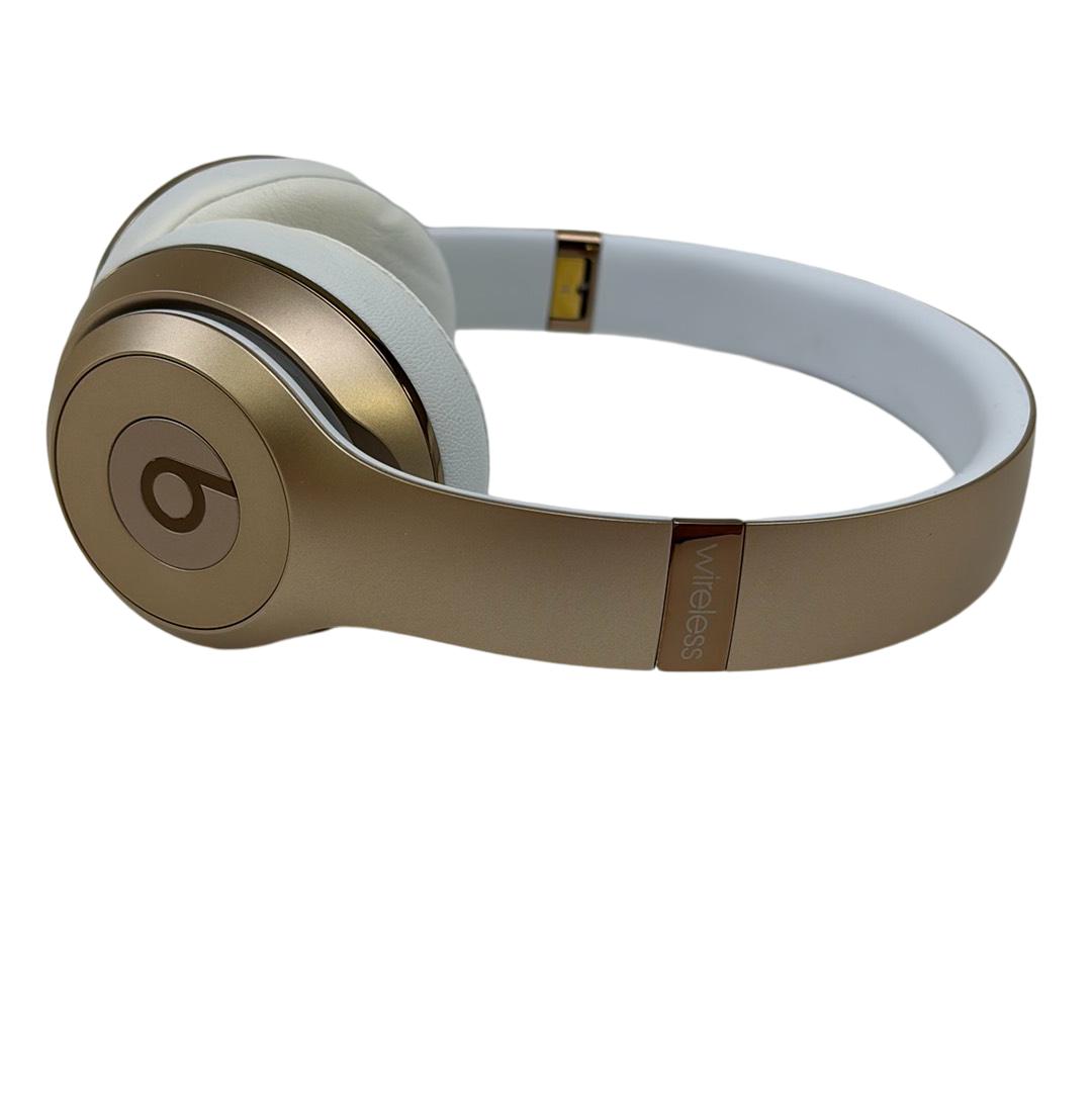 Beats Solo3 MX442LL/A On-Ear Wireless Bluetooth Headphones - Rose Gold