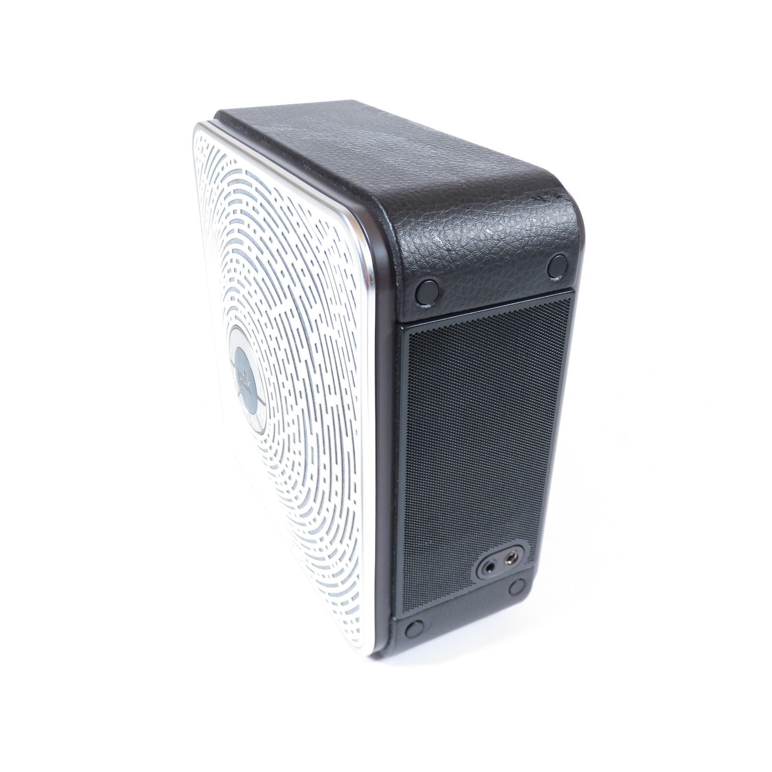 Polk Audio Camden Square Portable aptX Tech Bluetooth Powered Speaker