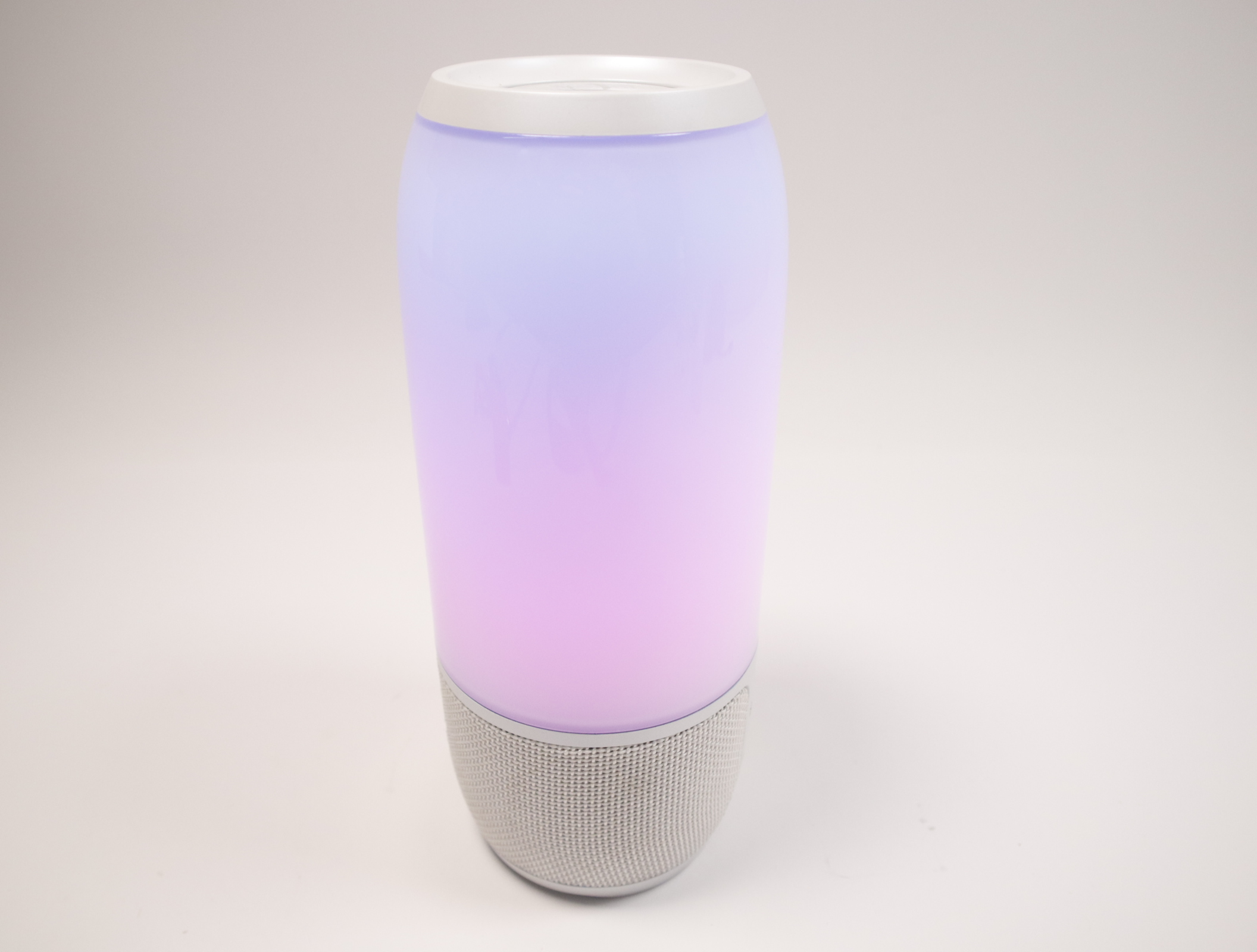 新品 未使用　JBL PULSE 3 スピーカー 白 JBL Pulse 3 White Portable Speaker System - JBLPULSE3WHTAM