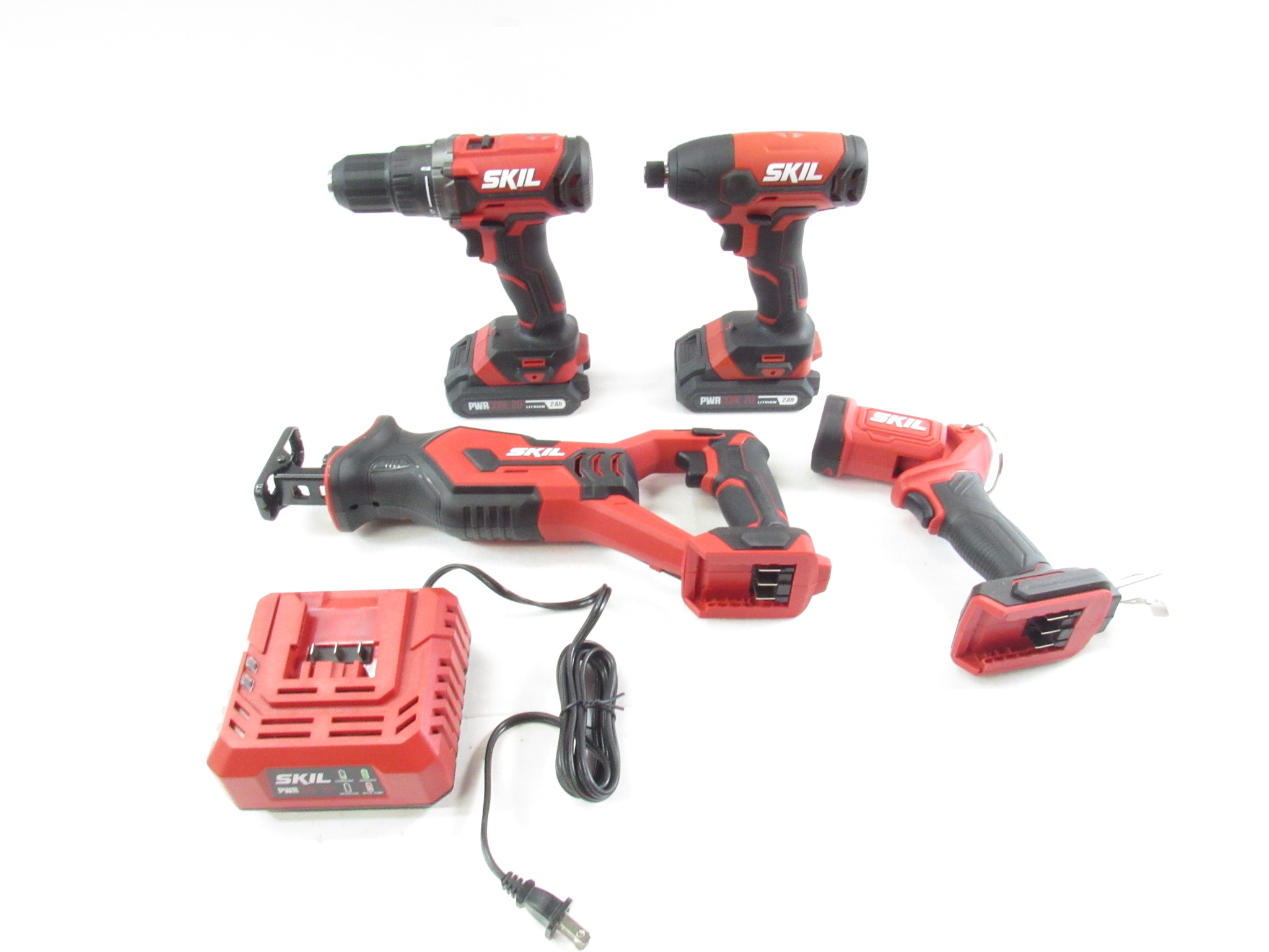 Skil drill and 2024 impact driver set