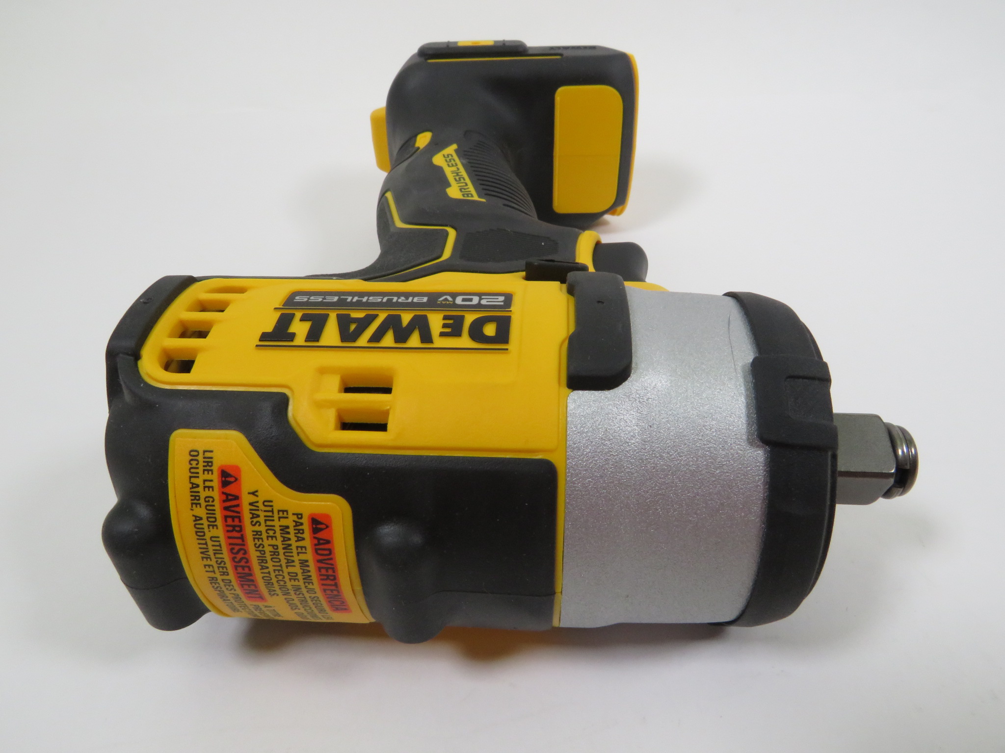DeWalt DCF911 20V Max 1/2" Brushless Cordless Impact Wrench