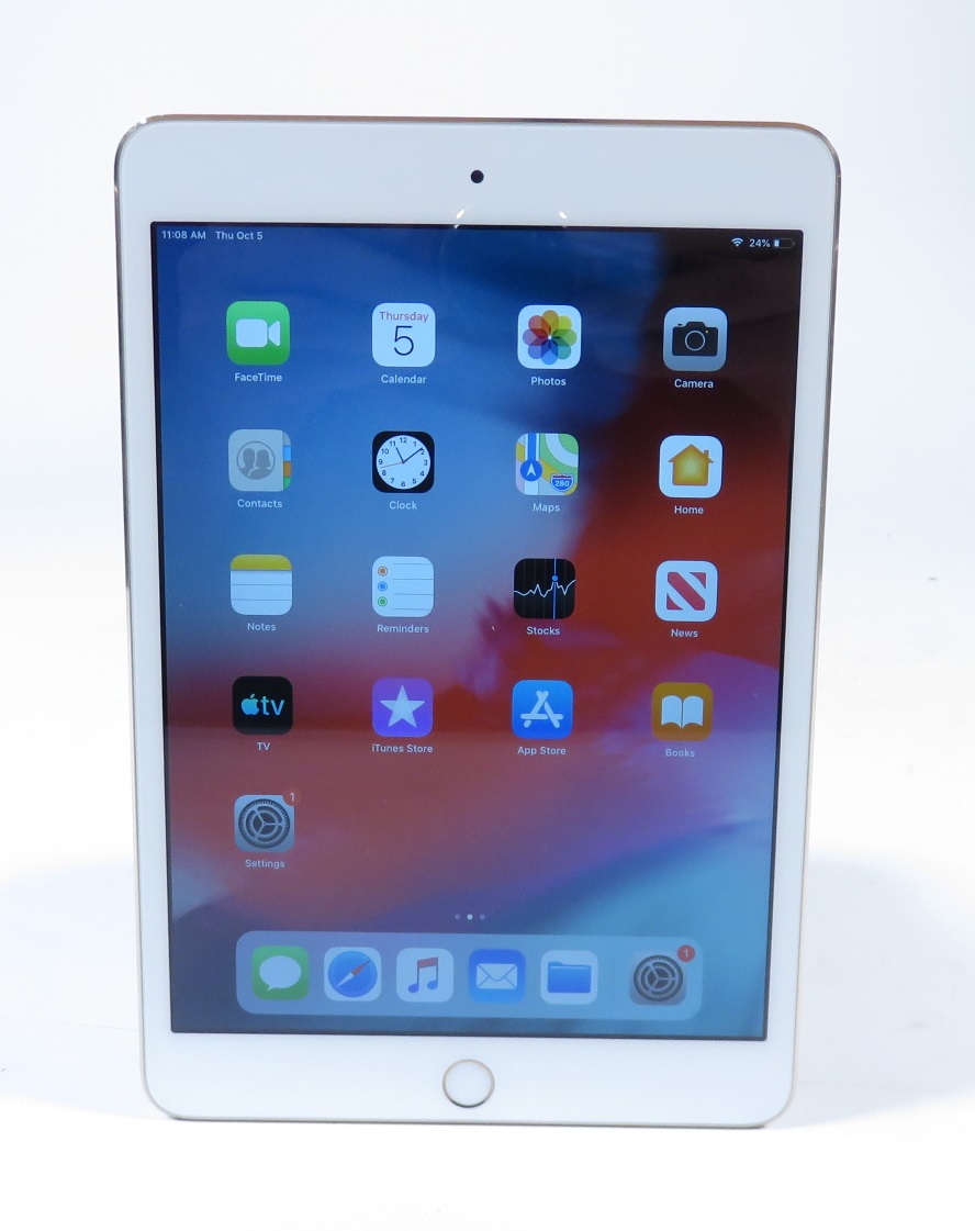 Apple iPad Mini 3 MGYE2LL/A Wi-Fi Only 16GB Storage 7.9