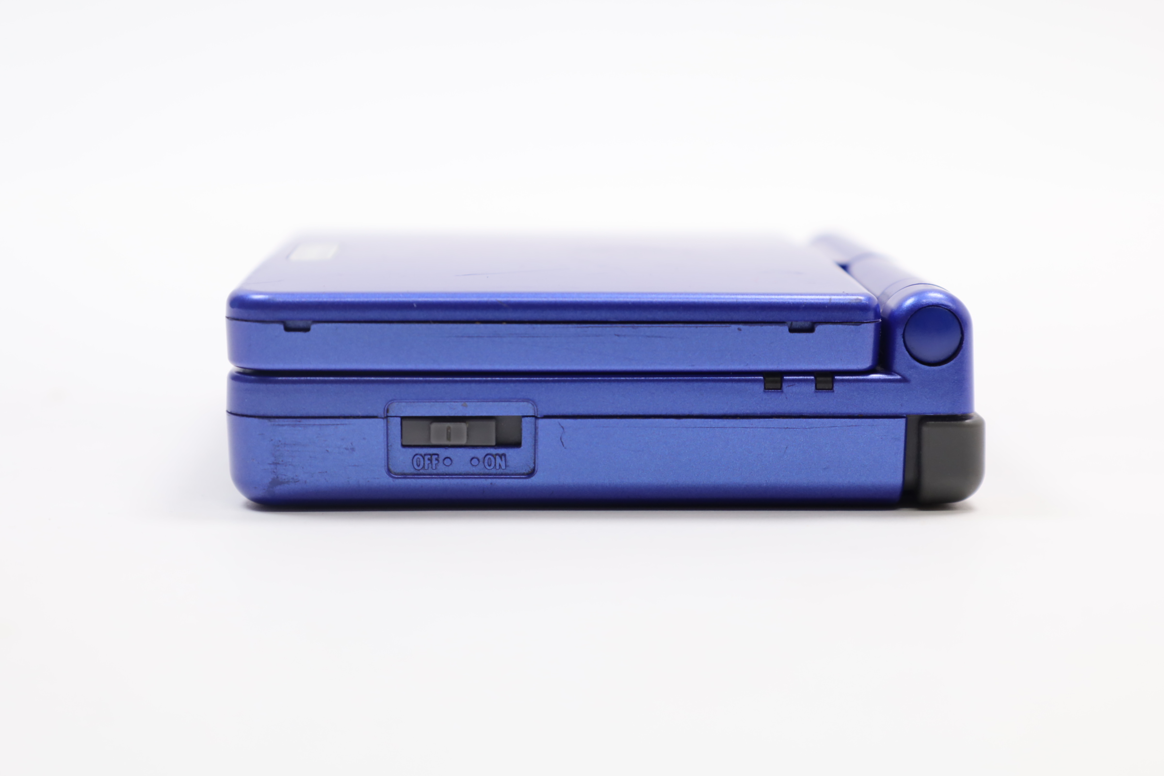 Nintendo Game Boy Advance SP AGS-001 Front-lit Portable Game Nintendo Game Boy Advance SP AGS-001 Front-lit Portable Game