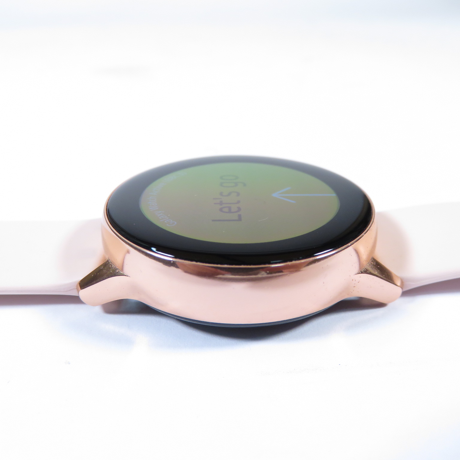 Samsung Galaxy Watch Active SMR500 40mm, GPS, Bluetooth Smartwatch