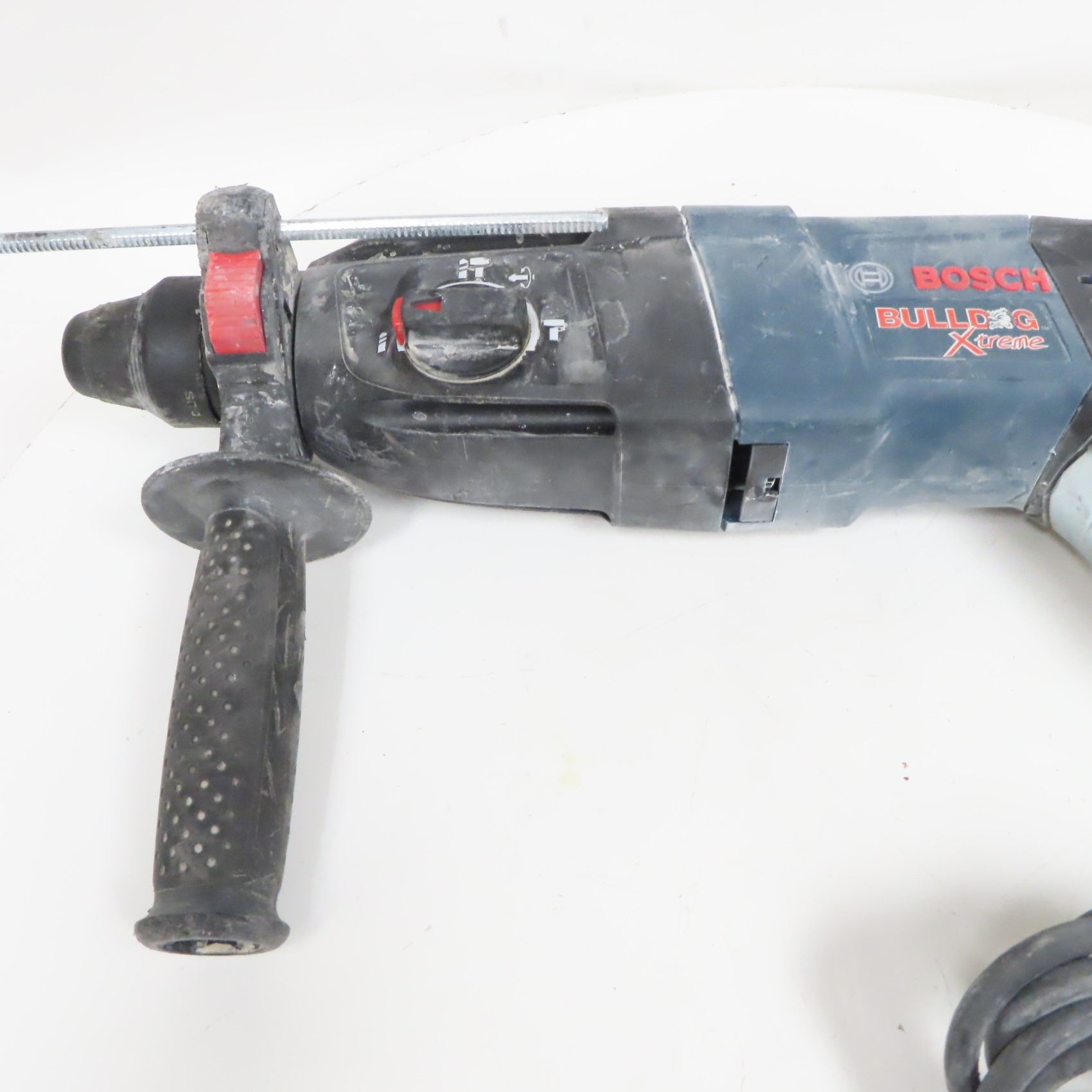 Bosch 11255VSR SDS-Plus Bulldog 120V 1" Corded Rotary Hammer (7158)