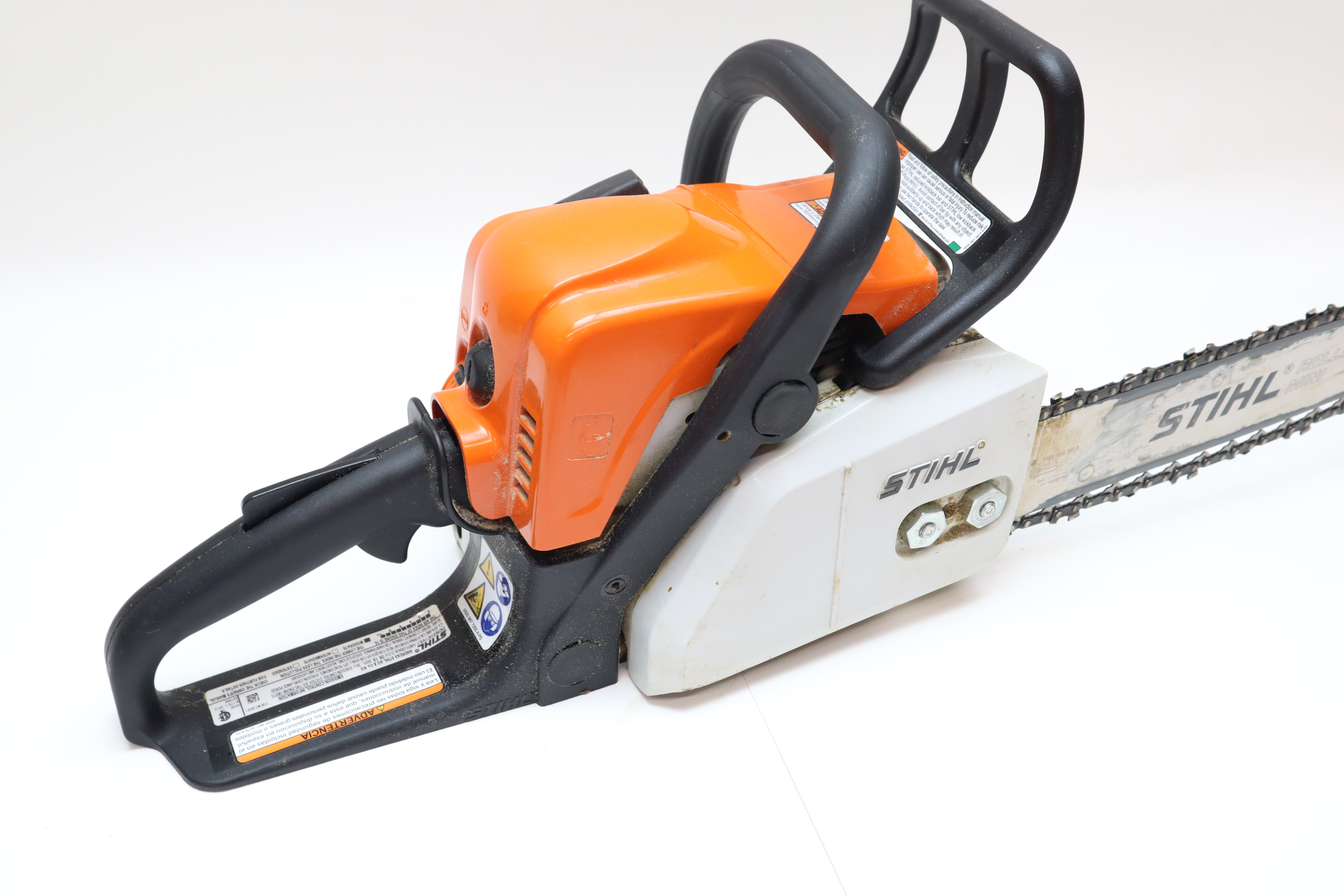 Stihl MS170 30.1CC Gas Powered Chainsaw Local Pickup