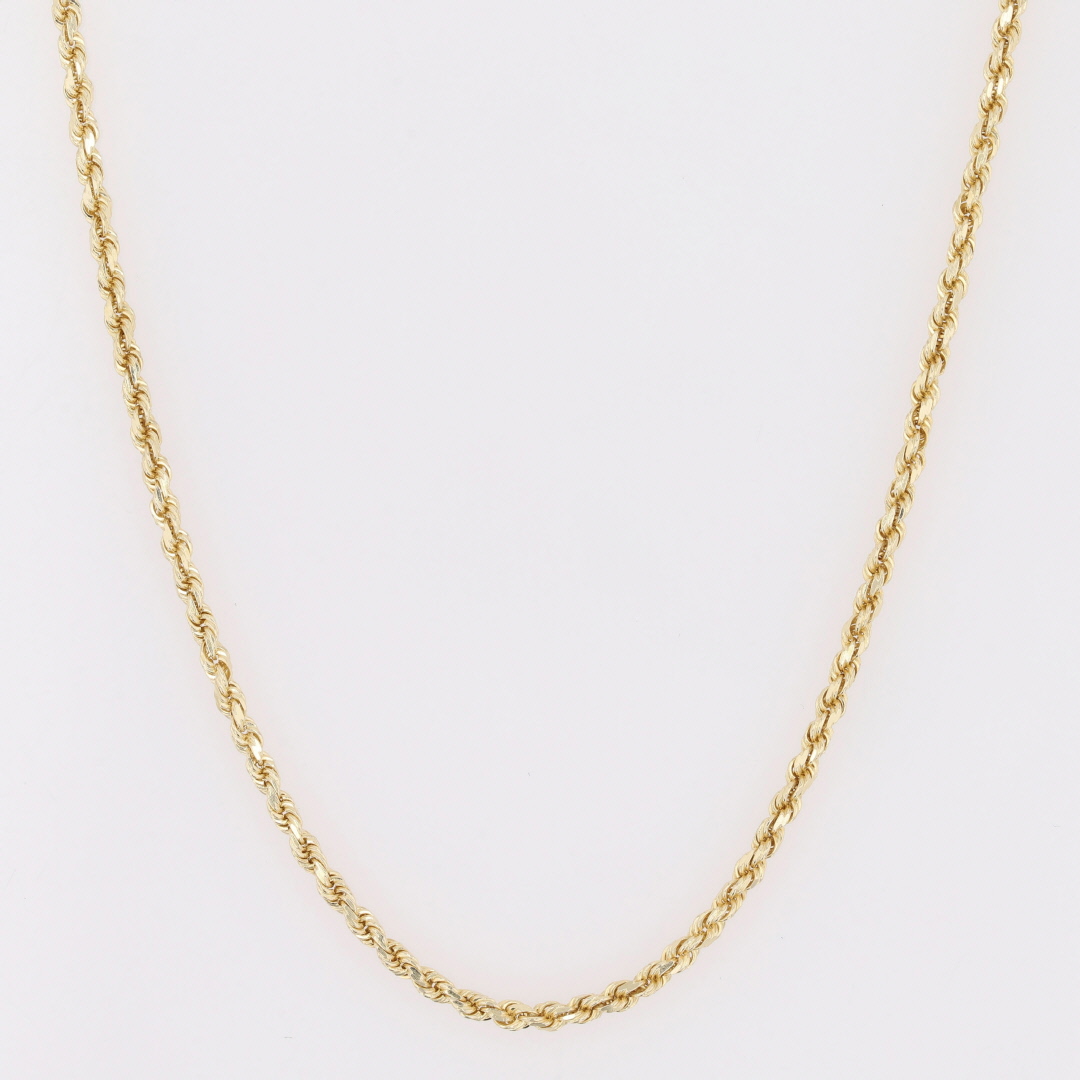Pawn shop gold necklace sales