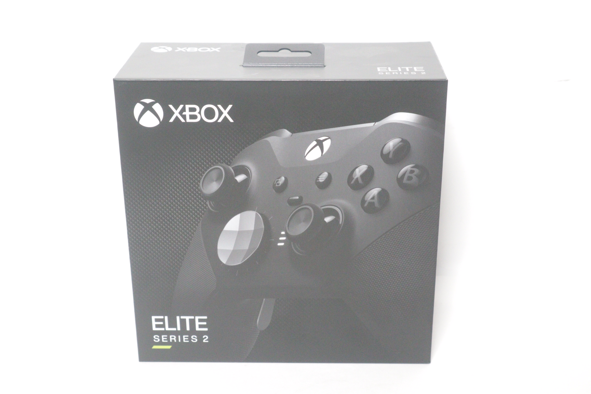 Microsoft Elite Series 2 1797 Black Wireless Xbox Controller 3221