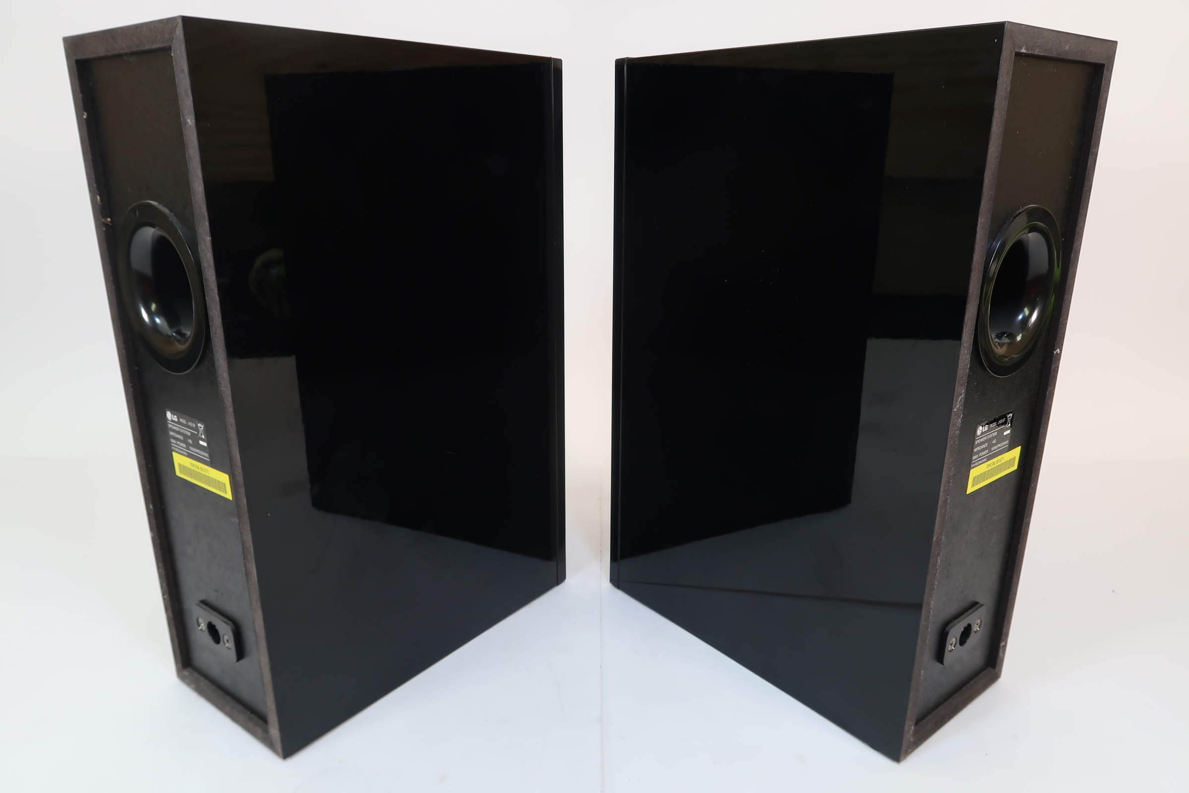 LG J10DSF Home Theater System Compact Front Surround Sound