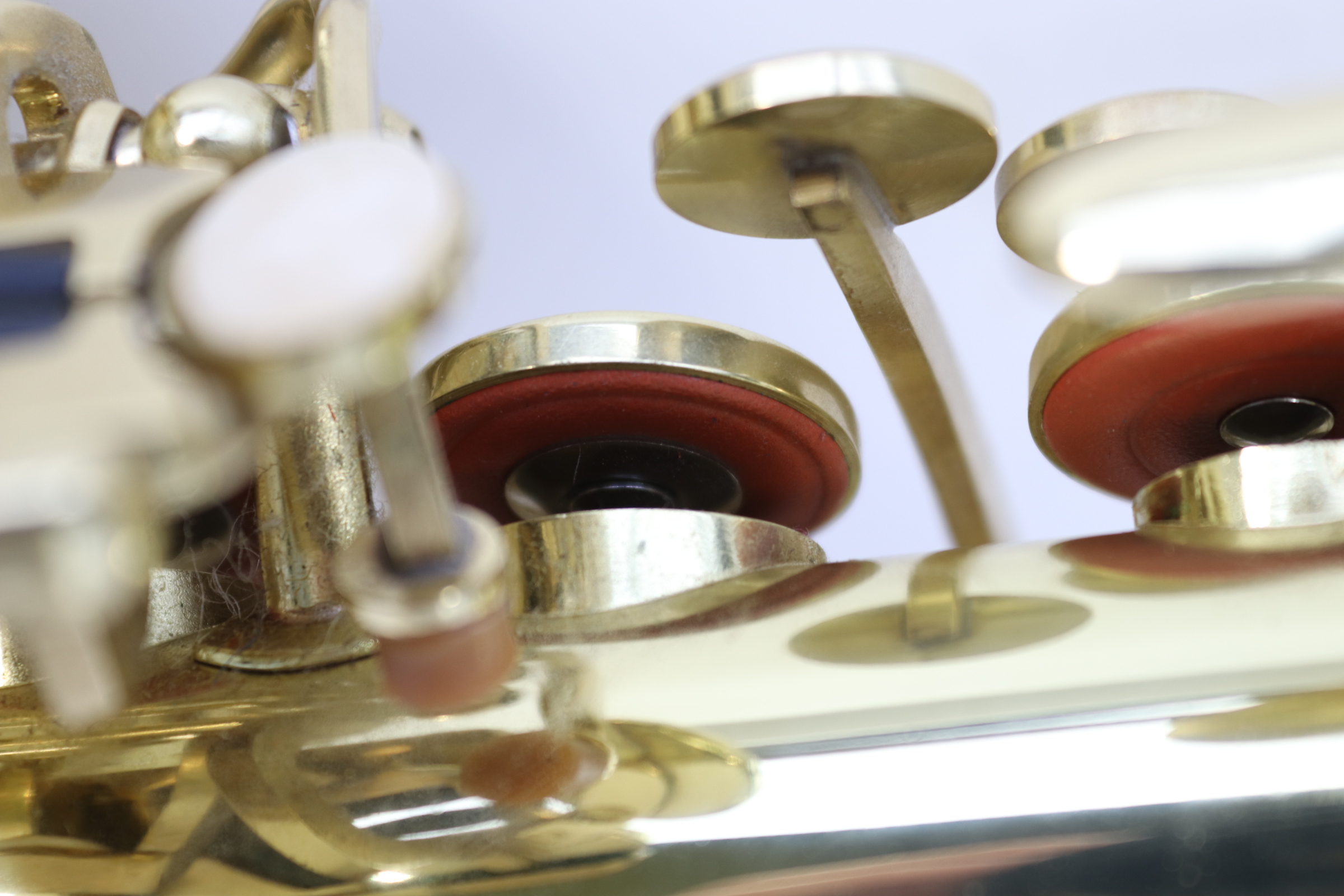 Etude EAS100 Student Alto Saxophone