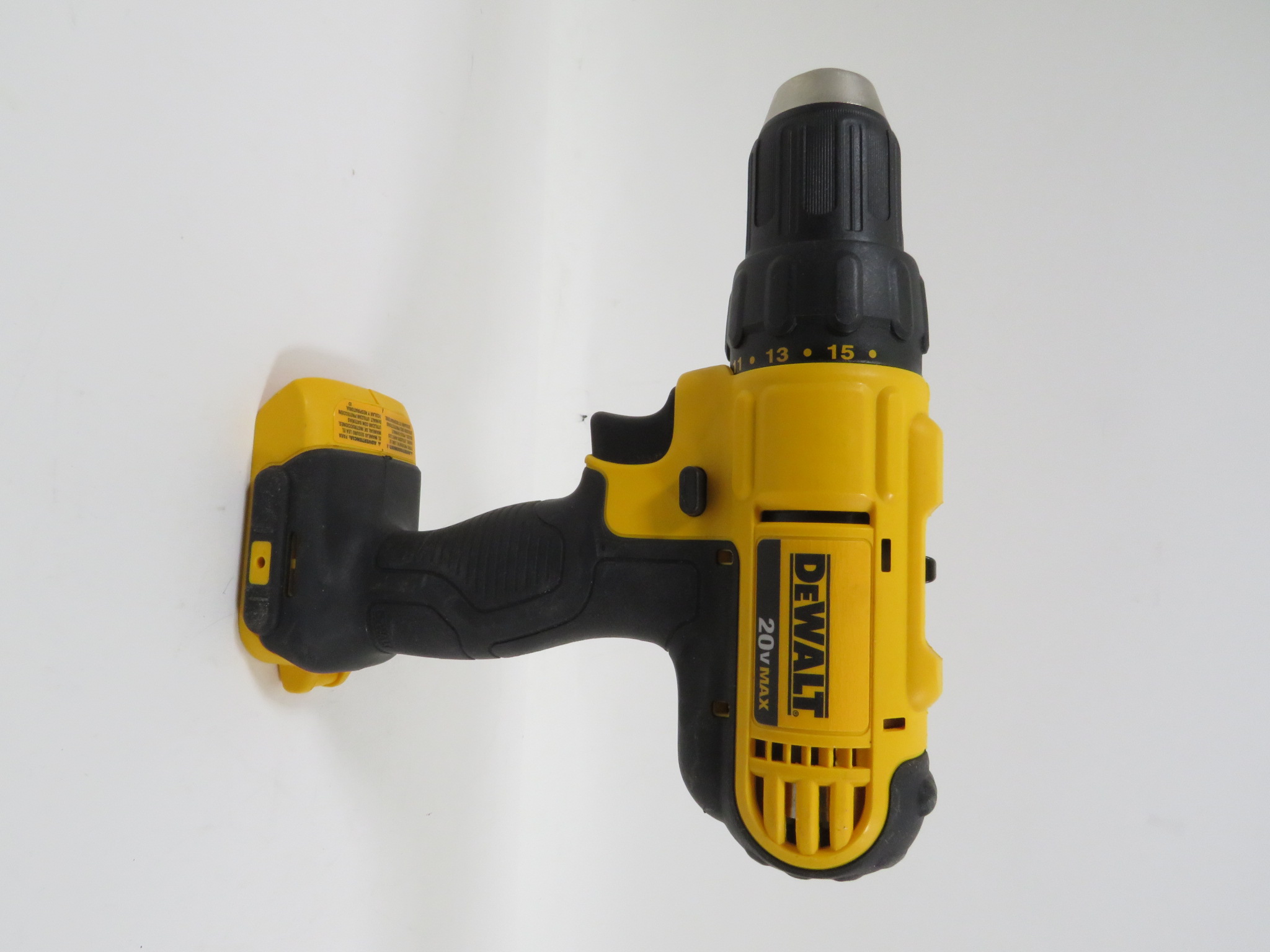 DeWalt DCD771 20V 1/2" Cordless Drill Driver