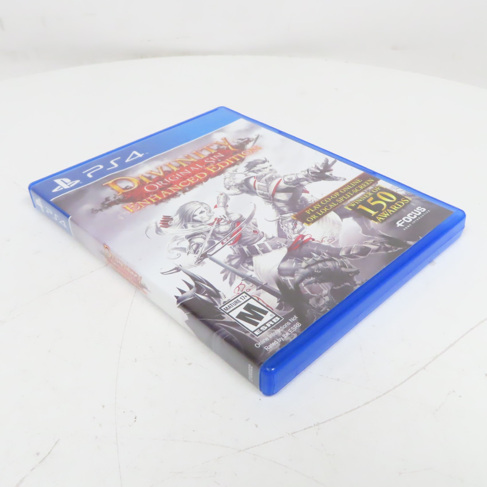 playstation 4 divinity original sin 2