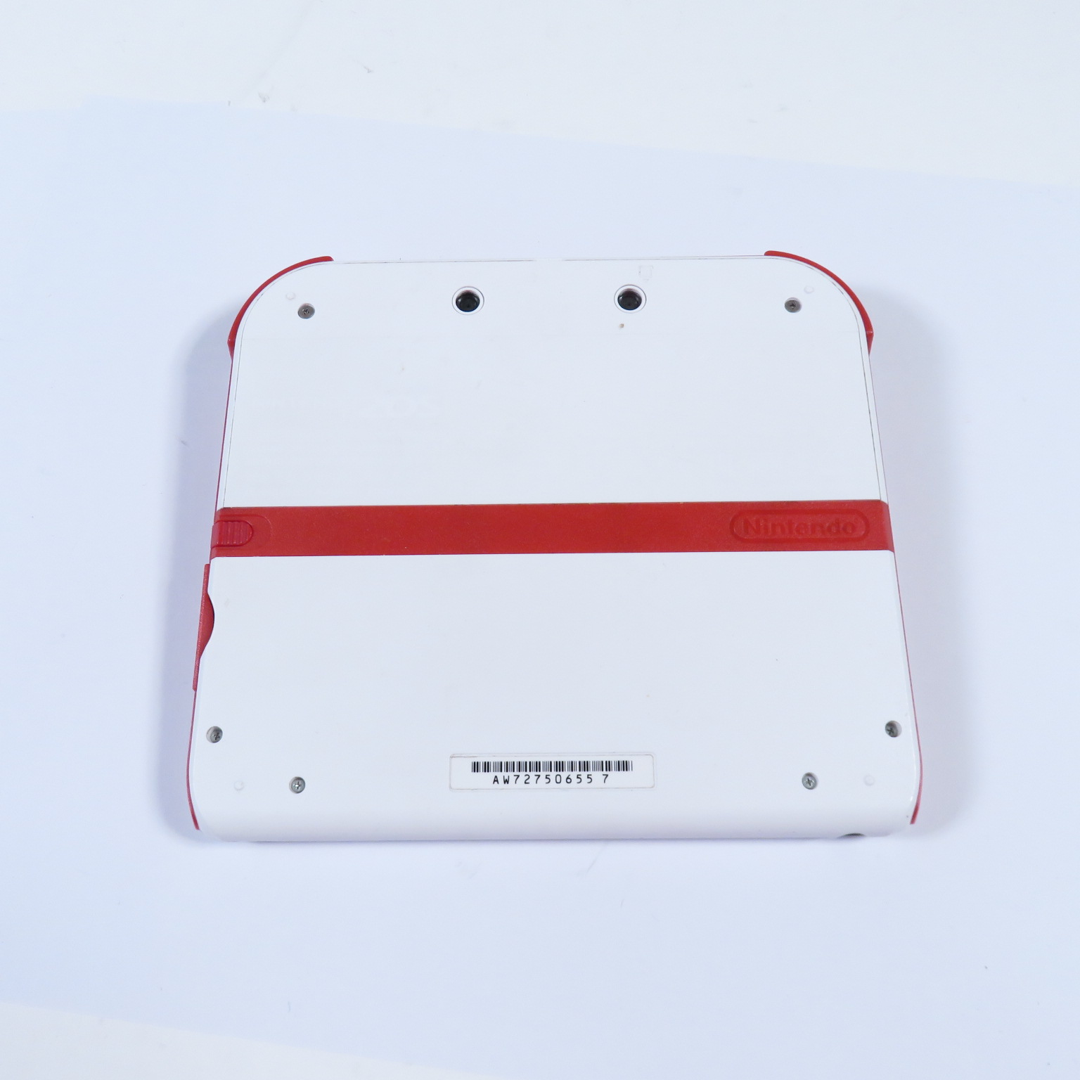 Nintendo 2DS Sun Moon Edition Blue Pokemon Design FTR-001 | eBay