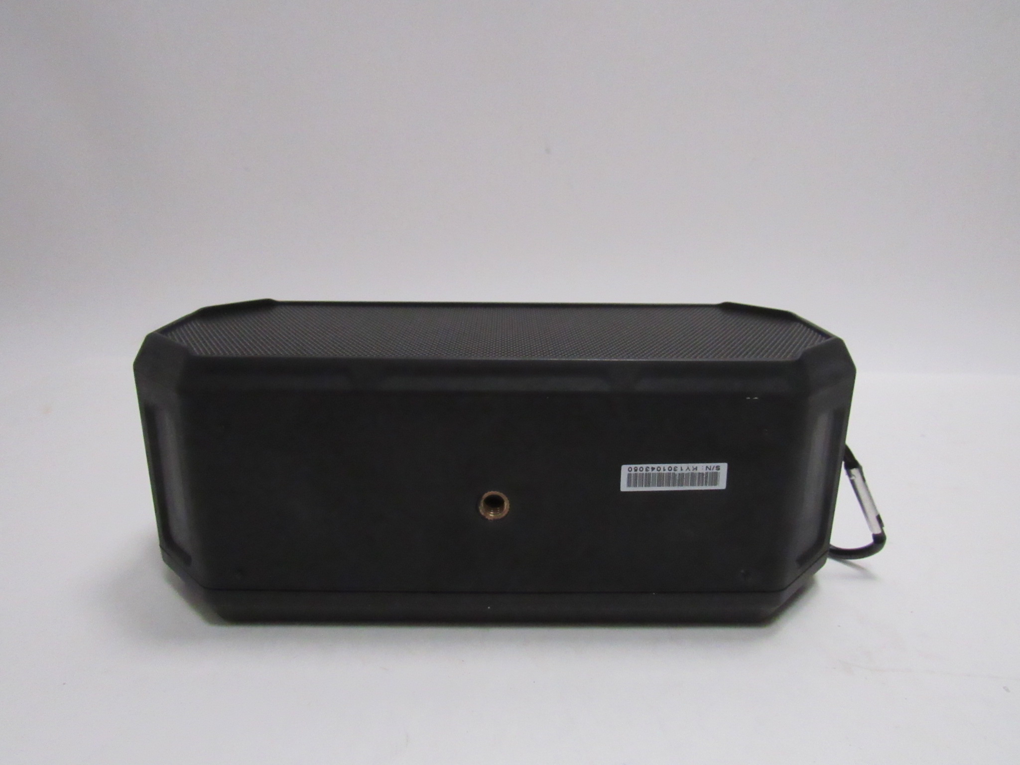 Altec Lansing IMW1300 HydraBlast Bluetooth Speaker IP67 Waterproof Black