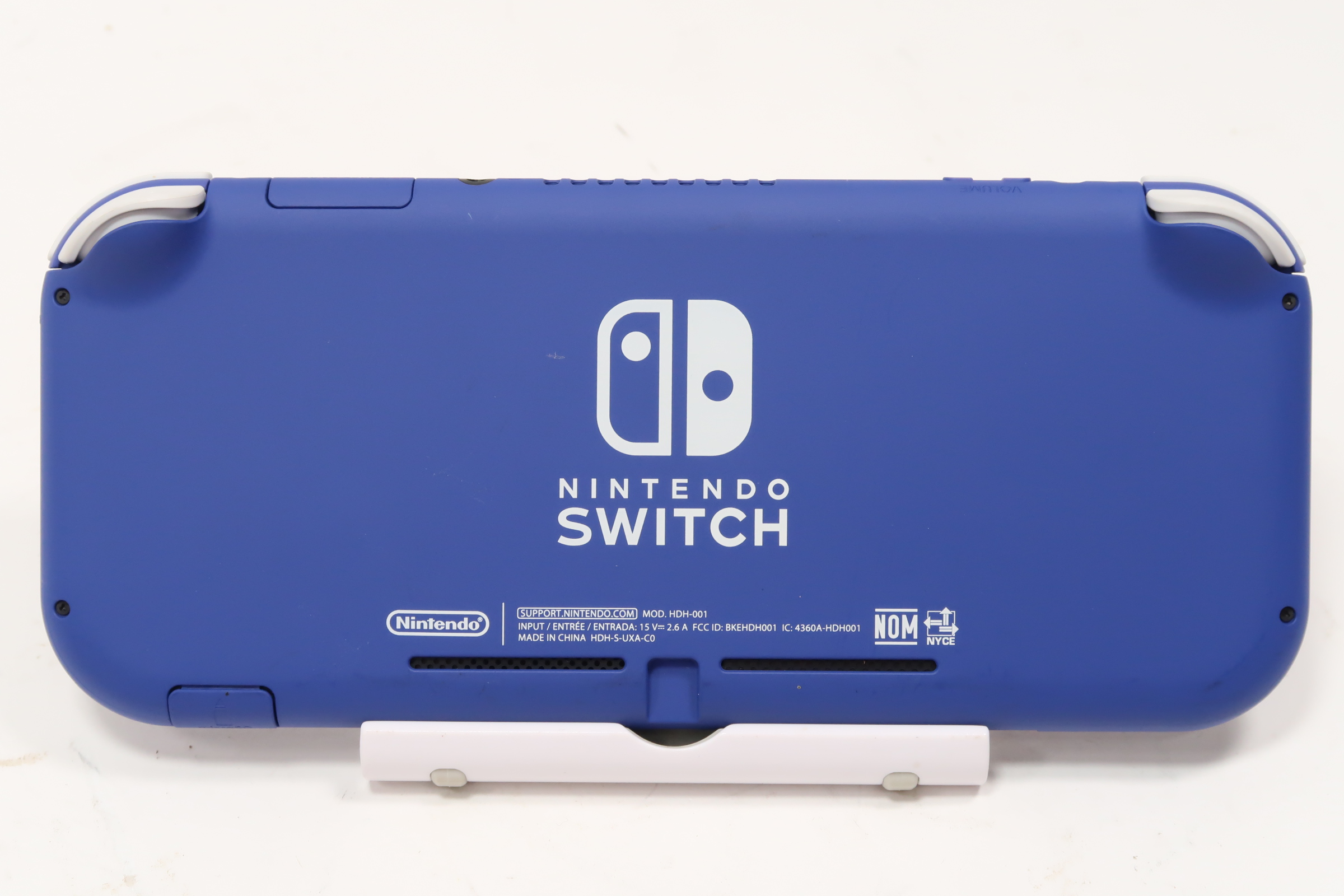 Nintendo Switch Lite HDH-001 32GB Portable Gaming Console-8201