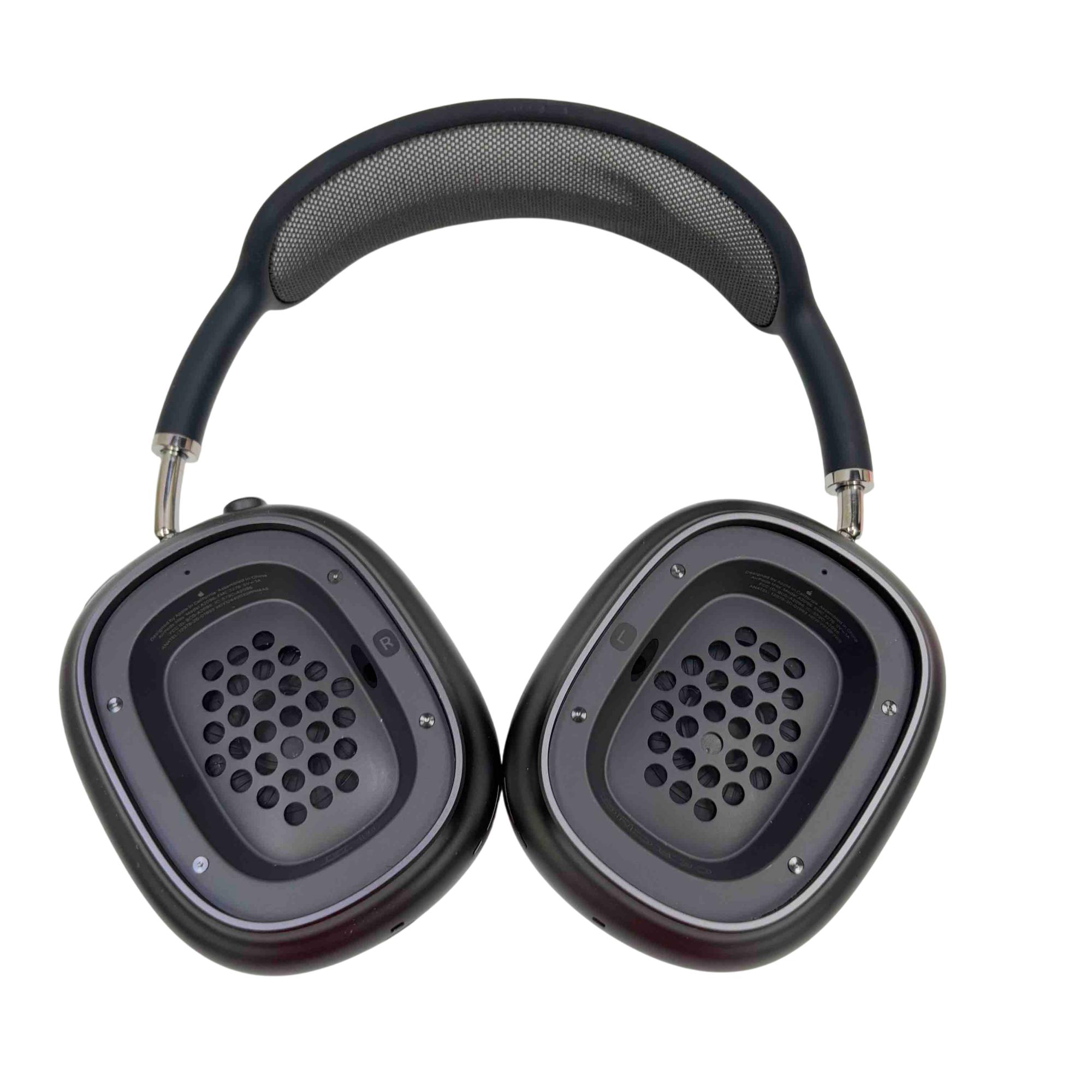 Apple AirPods Max Model A2096 Space Gray Wireless Over-Ear Headphones