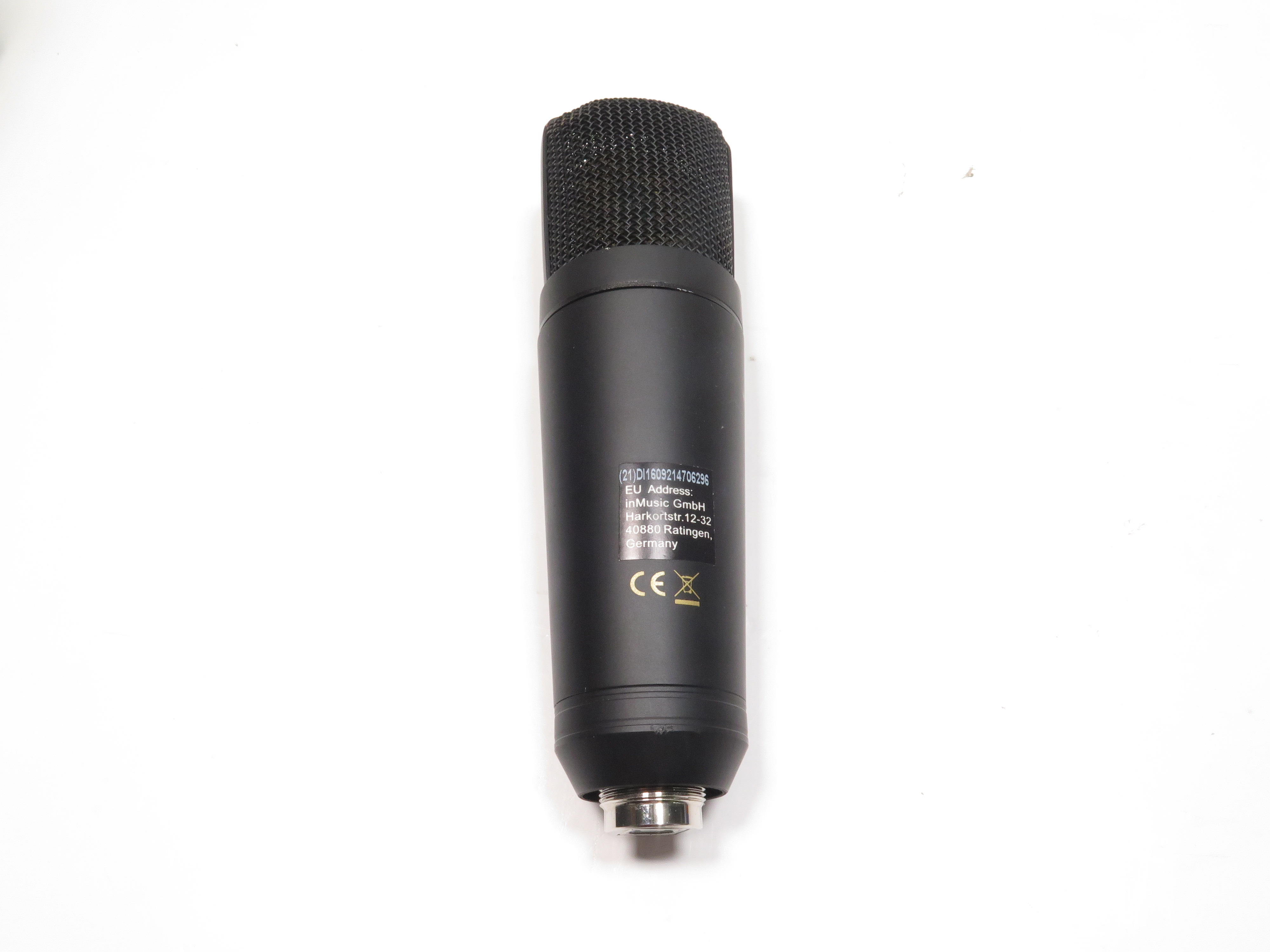 Marantz Professional MPM-2000U USB Studio-Quality Condenser Microphone 4822