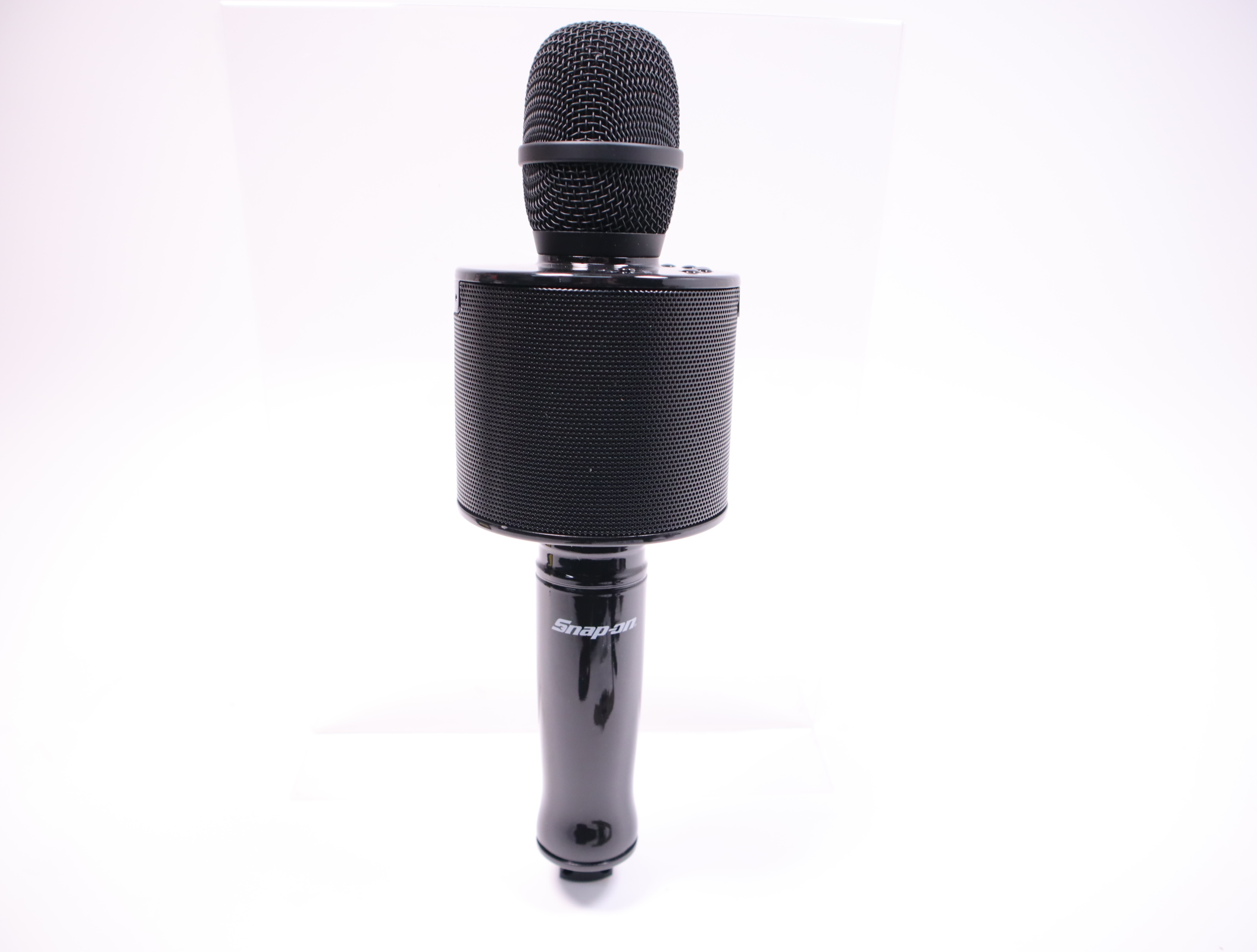 Snap On SSX22P157 Wireless Bluetooth Karaoke Speaker/Microphone