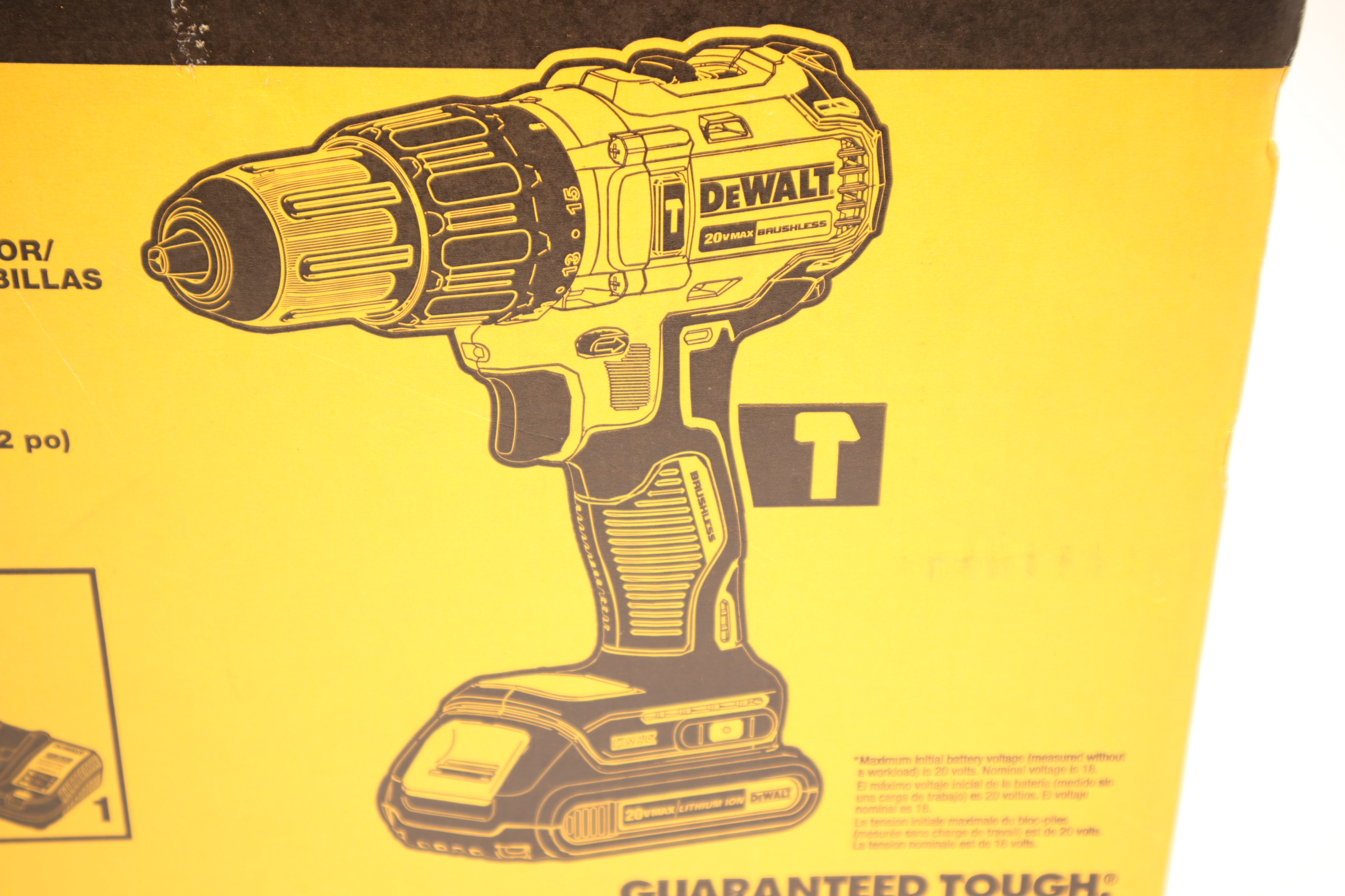 Dewalt Dcd778 12 Cordless Compact Hammer Drilldriver 20v 