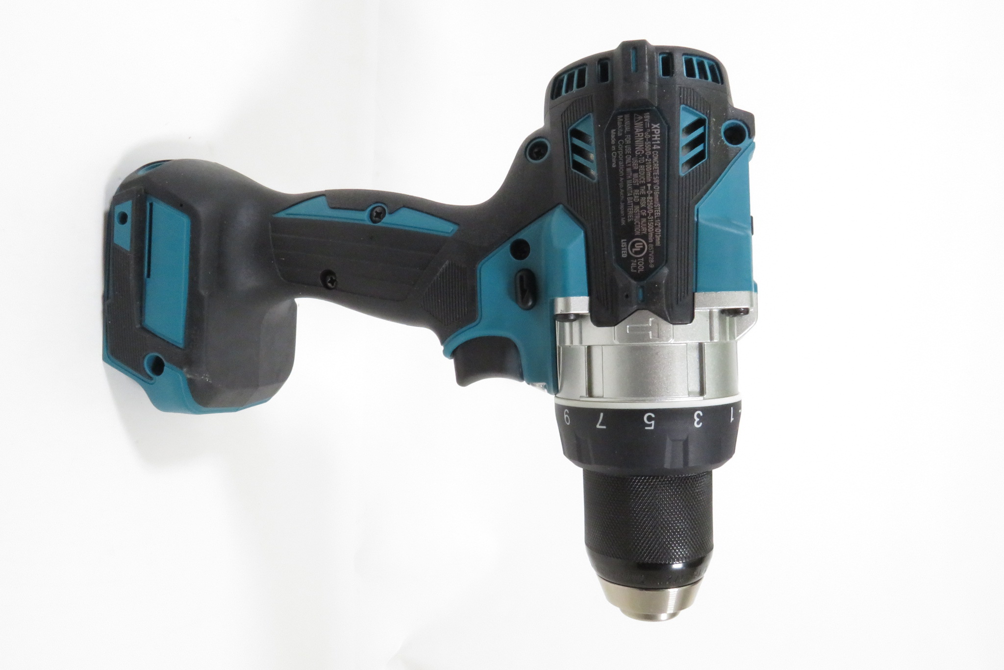 Makita XPH14 18V Cordless Brushless 1/2