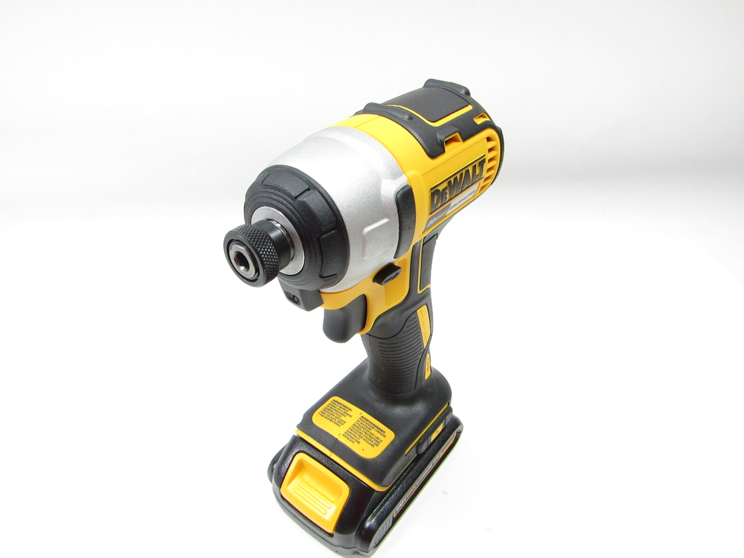DeWALT DCF787 20-Volt Max 1/4