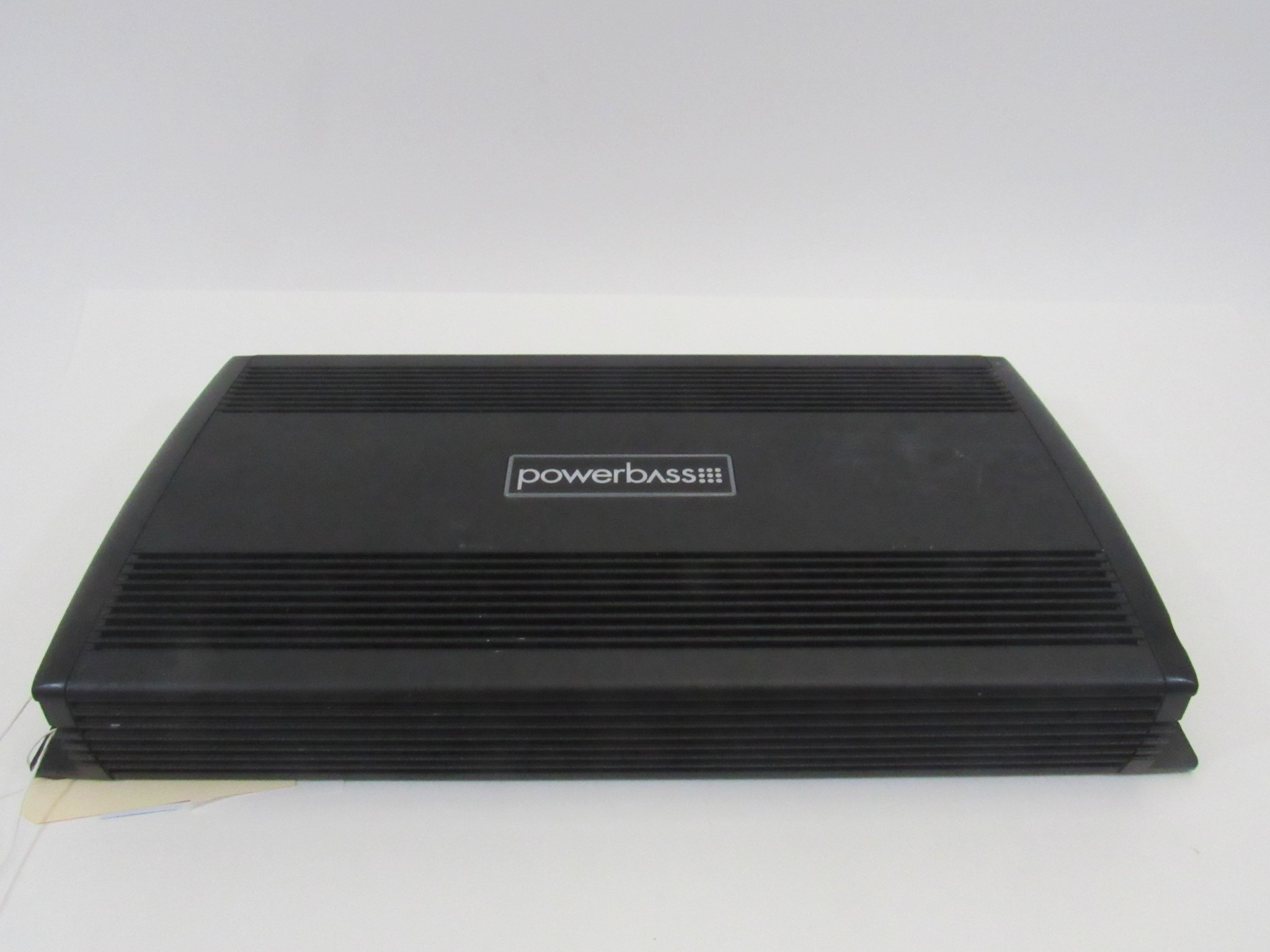 PowerBass ASA3-600.1 600 Watt X 1 @ 1-Ohm Car Audio Amplifier