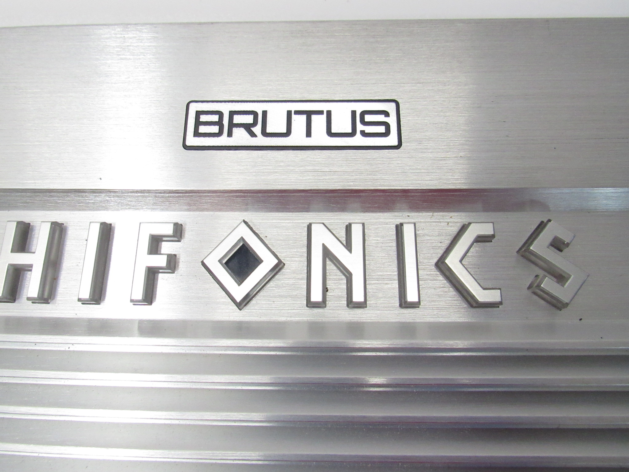 Hifonics BXX3000.1D Brutus Class D 3000W RMS 1 Ohm Mono Car Subwoofer ...