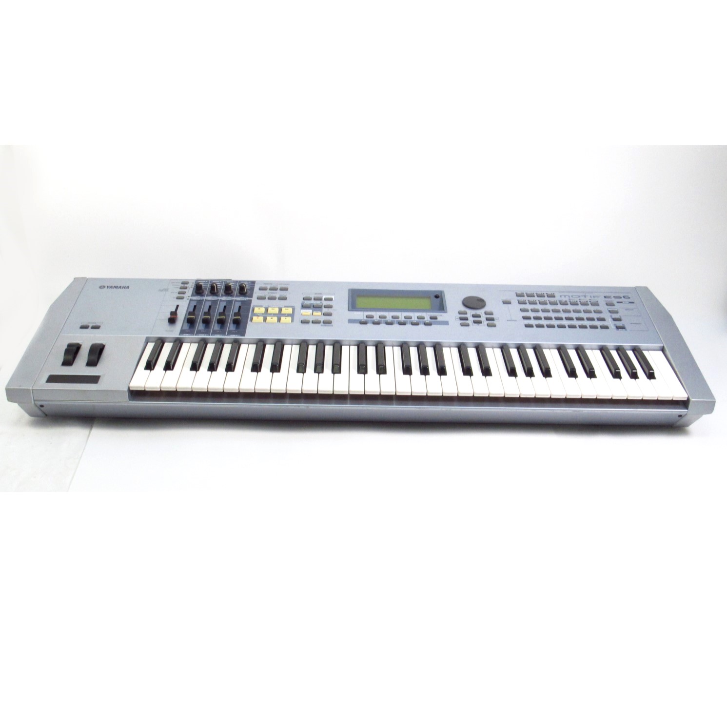 Yamaha Motif ES6 61-Key Music Production Synthesizer - Local Pick-Up Only