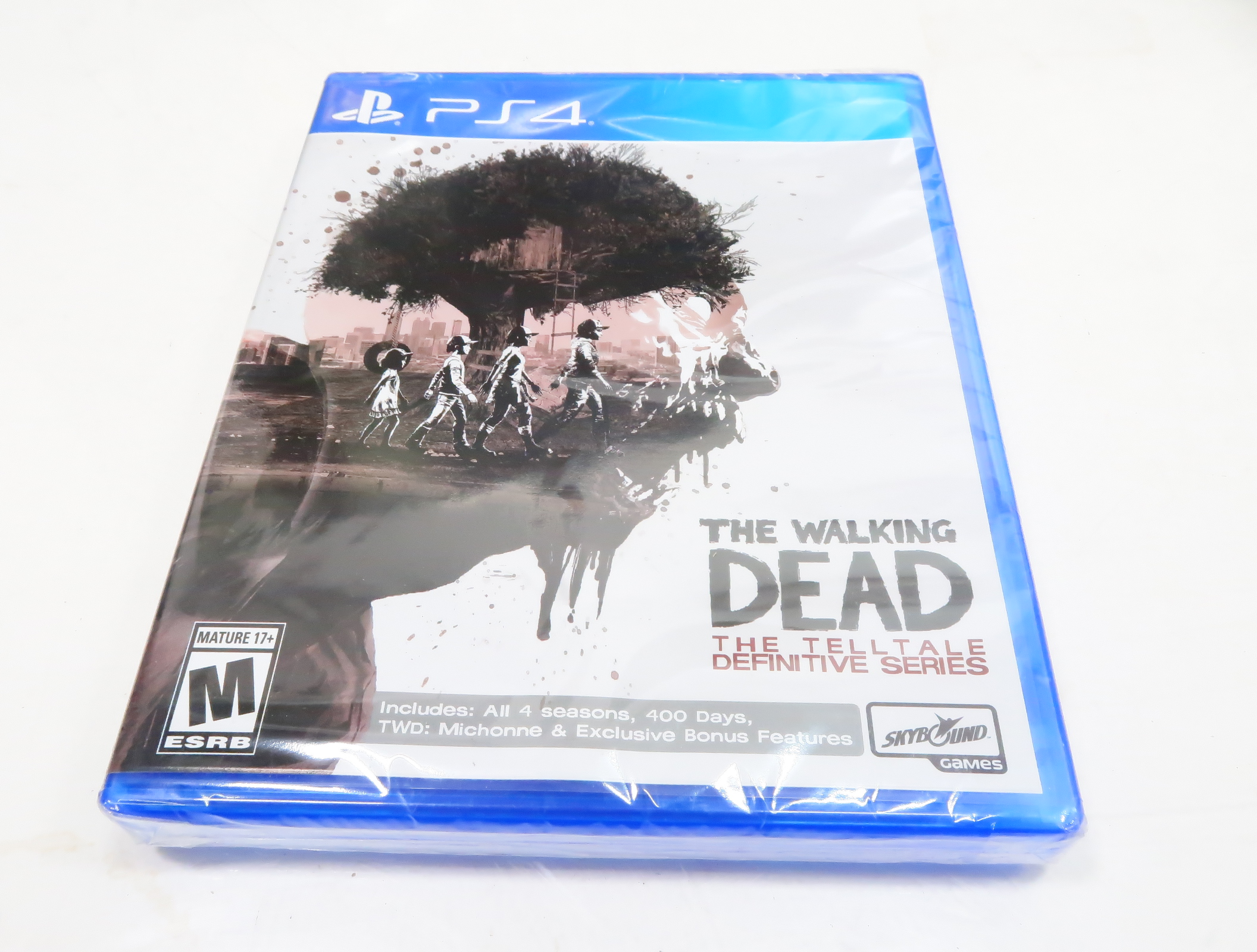 The Walking Dead: The Telltale Definitive Series Guardian Pack 