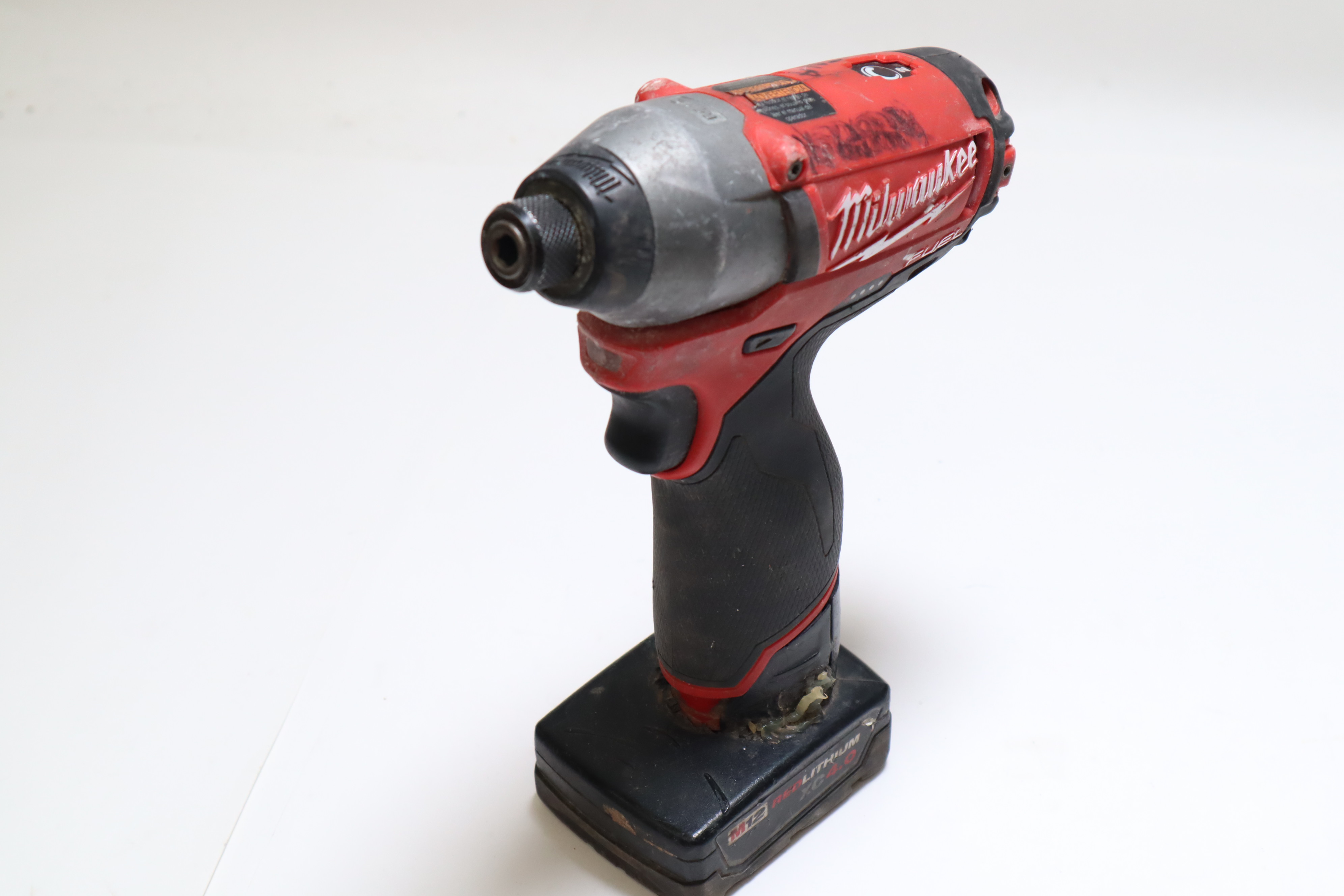 Milwaukee 245320 1/4" Hex Impact Driver 12V