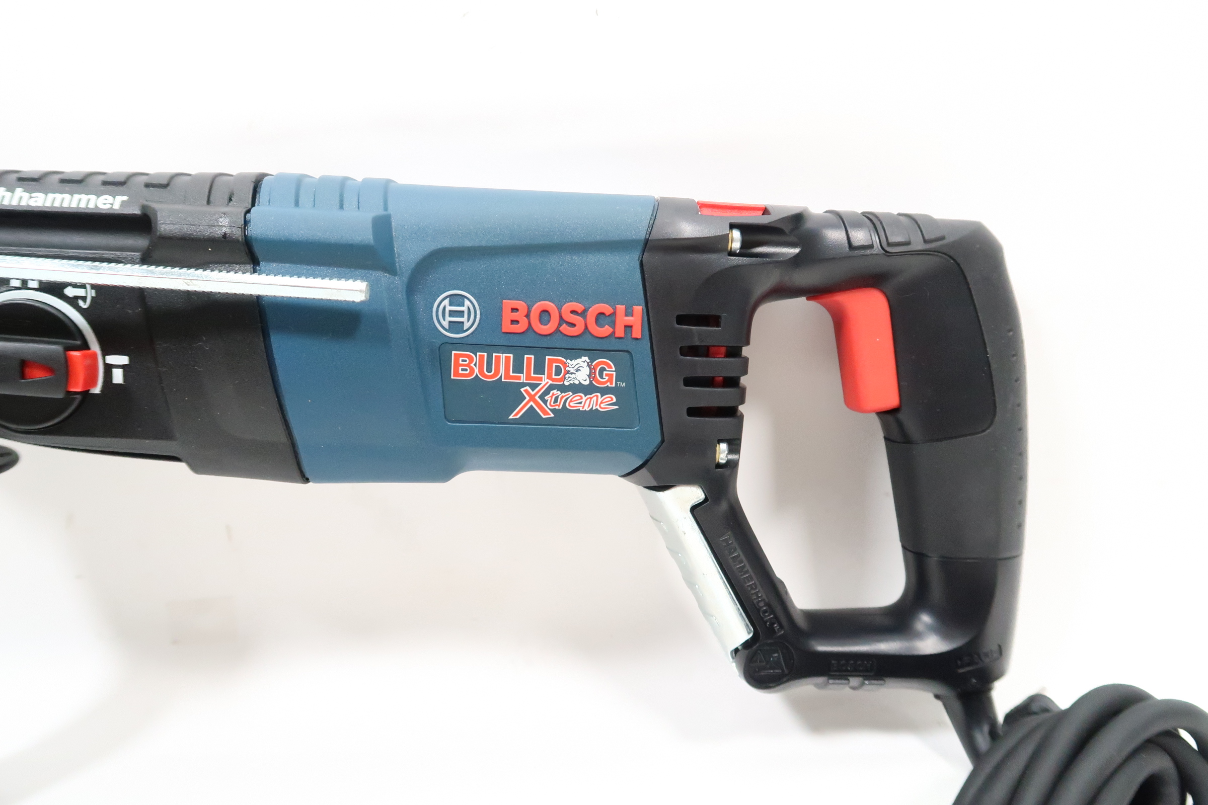 Bosch 11255VSR 8 Amp 1 in. Corded SDSPlus Concrete/Masonry Rotary