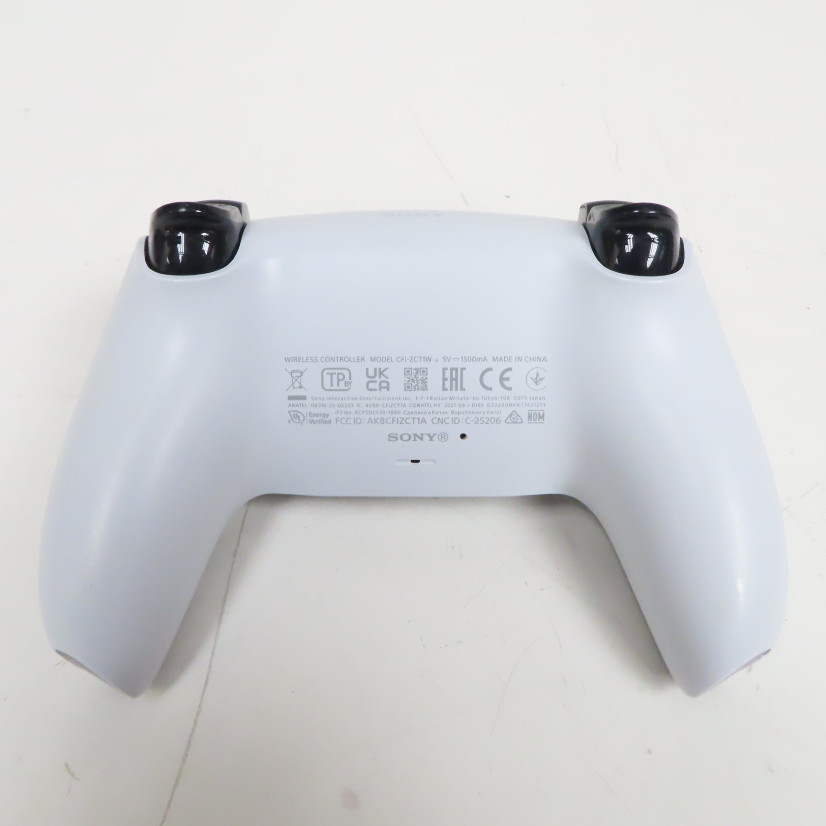 Sony CFI-ZCT1W DualSense Controller for PlayStation 5