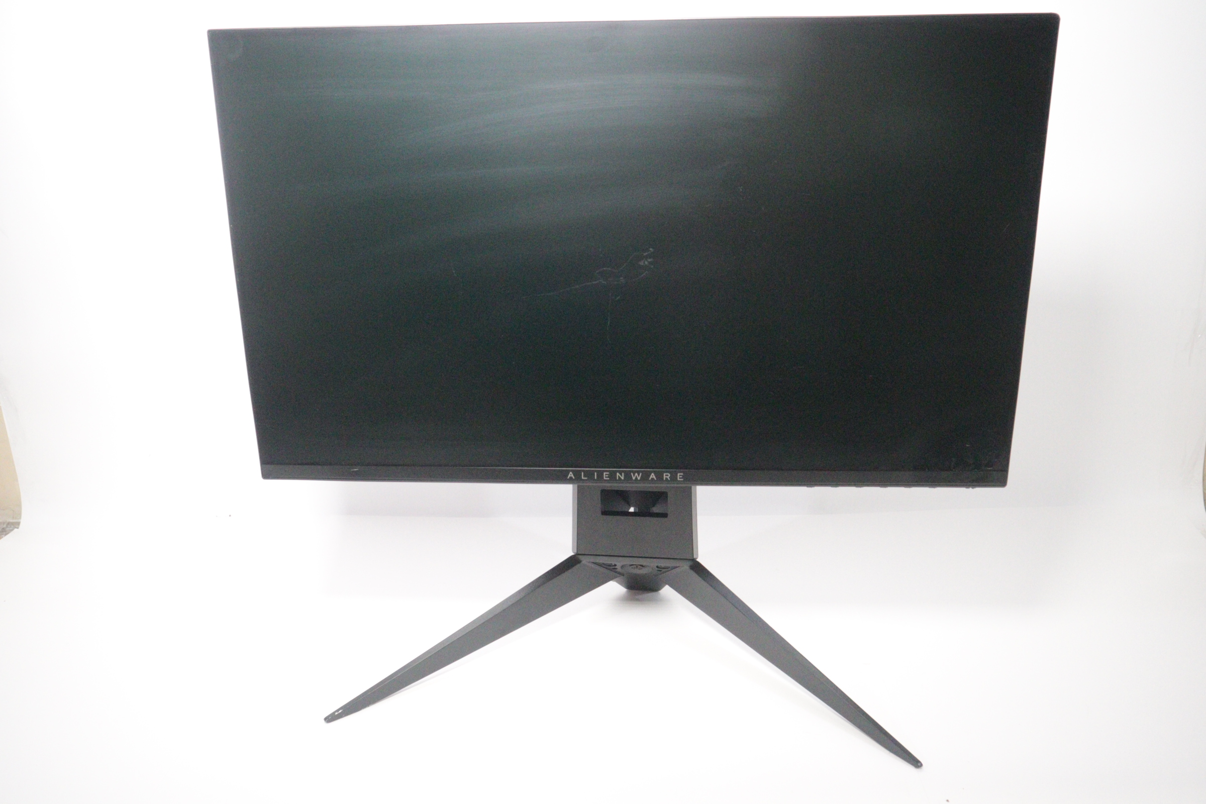 Alienware AW2518H Gray 25 FHD 1080p Gaming Monitor 3414