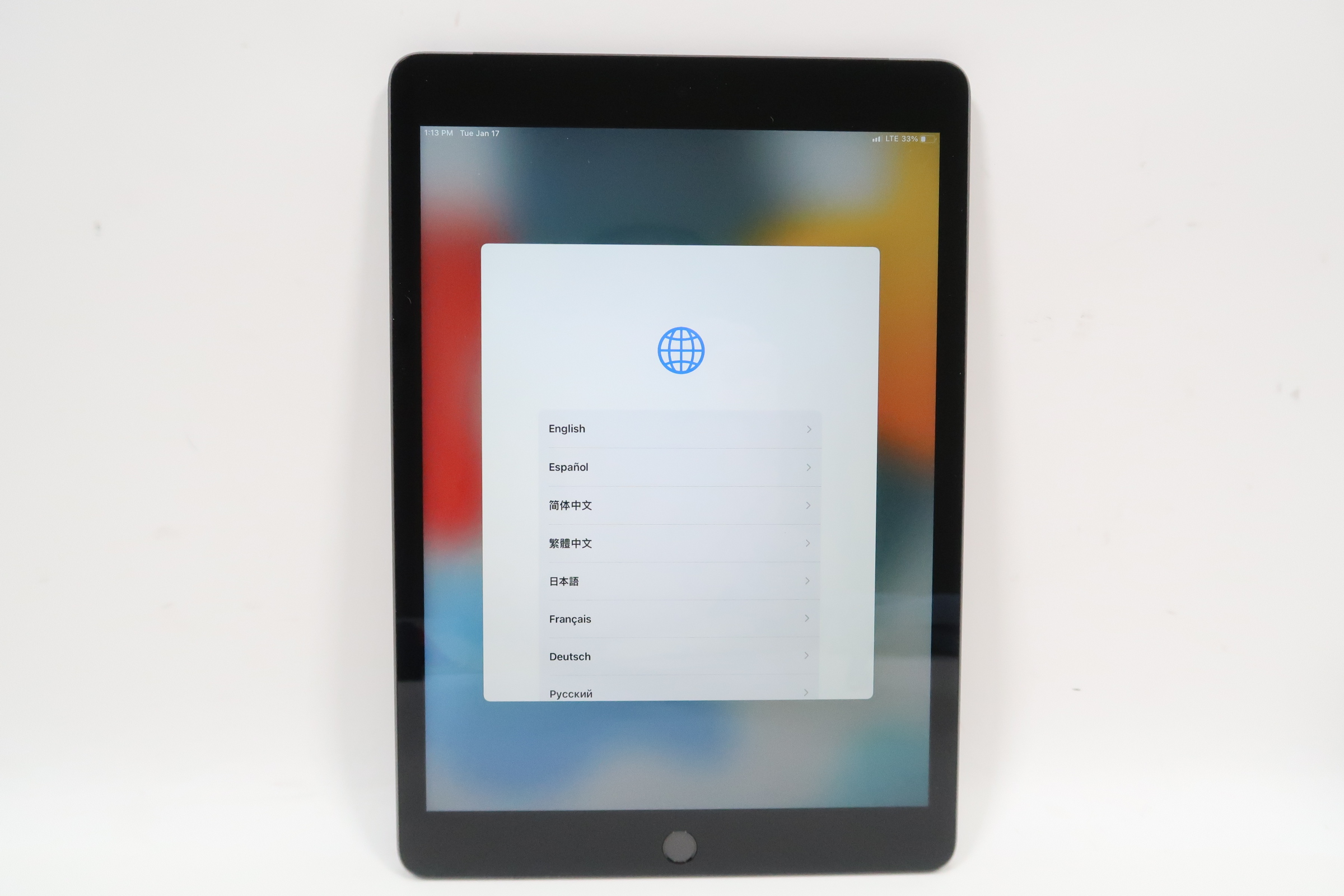 Apple MK663LL/A 10.2" iPad 9th Gen - 64GB - Wi-Fi + 4G LTE (Unlocked)