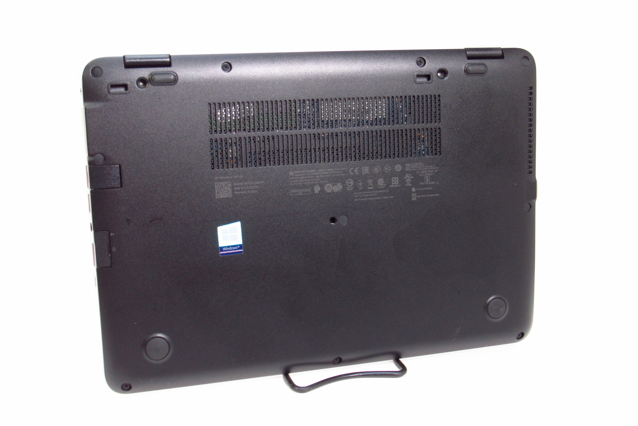 HP EliteBook 840 G3 Win 10 Pro Intel Core i5-6300U 2.4GHz