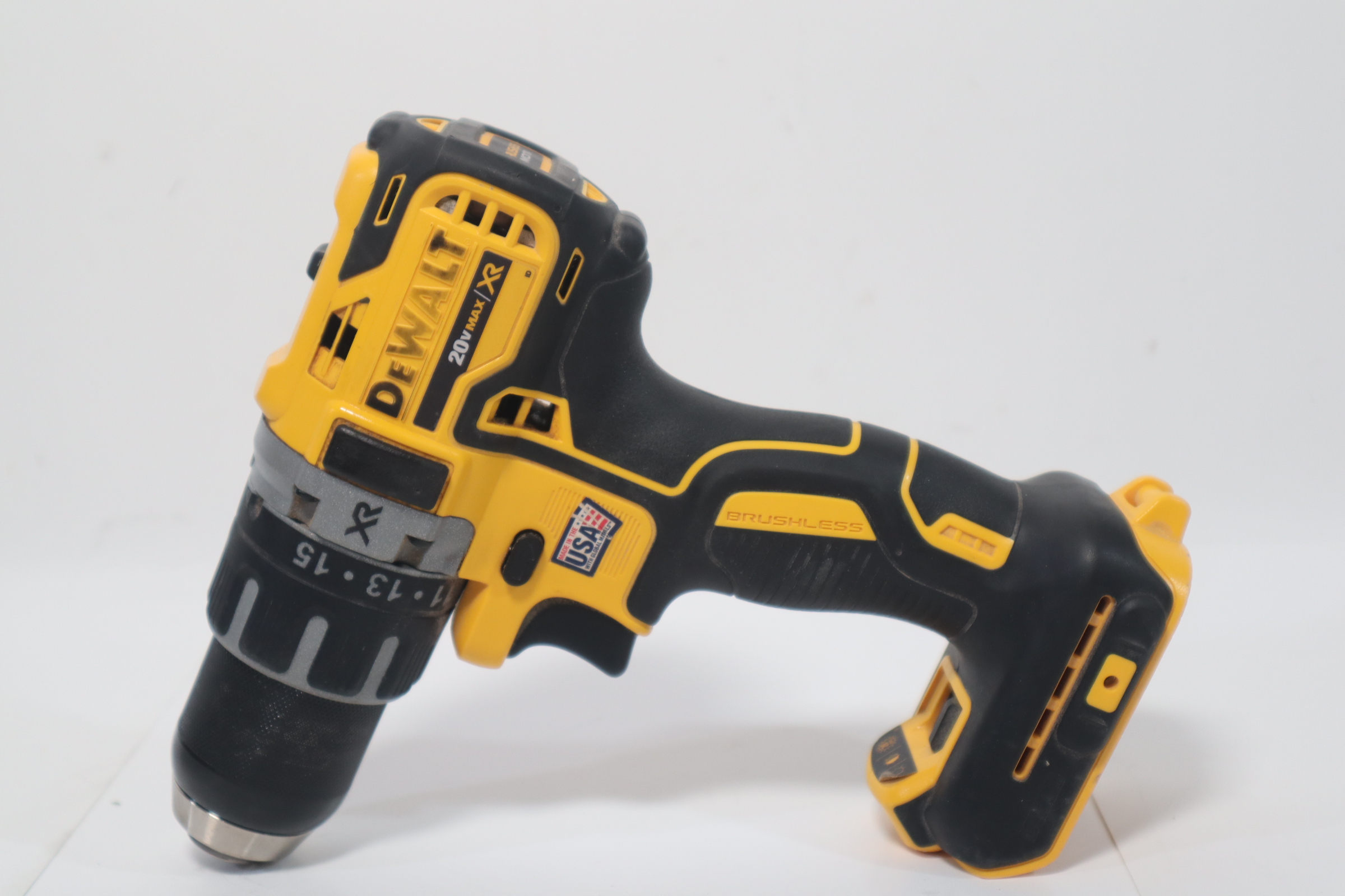 DeWalt DCD791 20V MAX XR Brushless Compact Drill/Driver 06KP & DCB606 ...