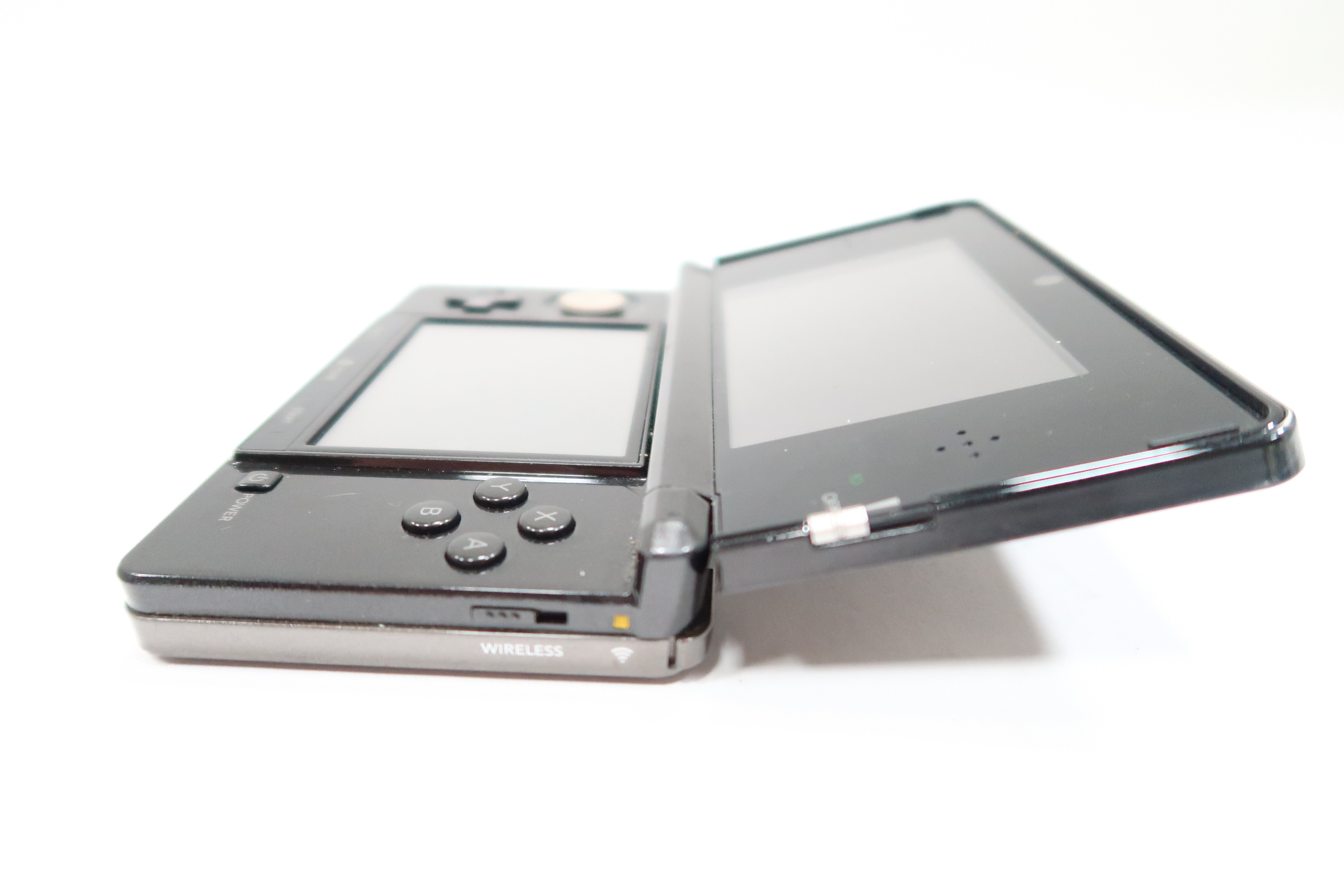 Nintendo DS CRT-001 Handheld Video Game Console - Grey 8426