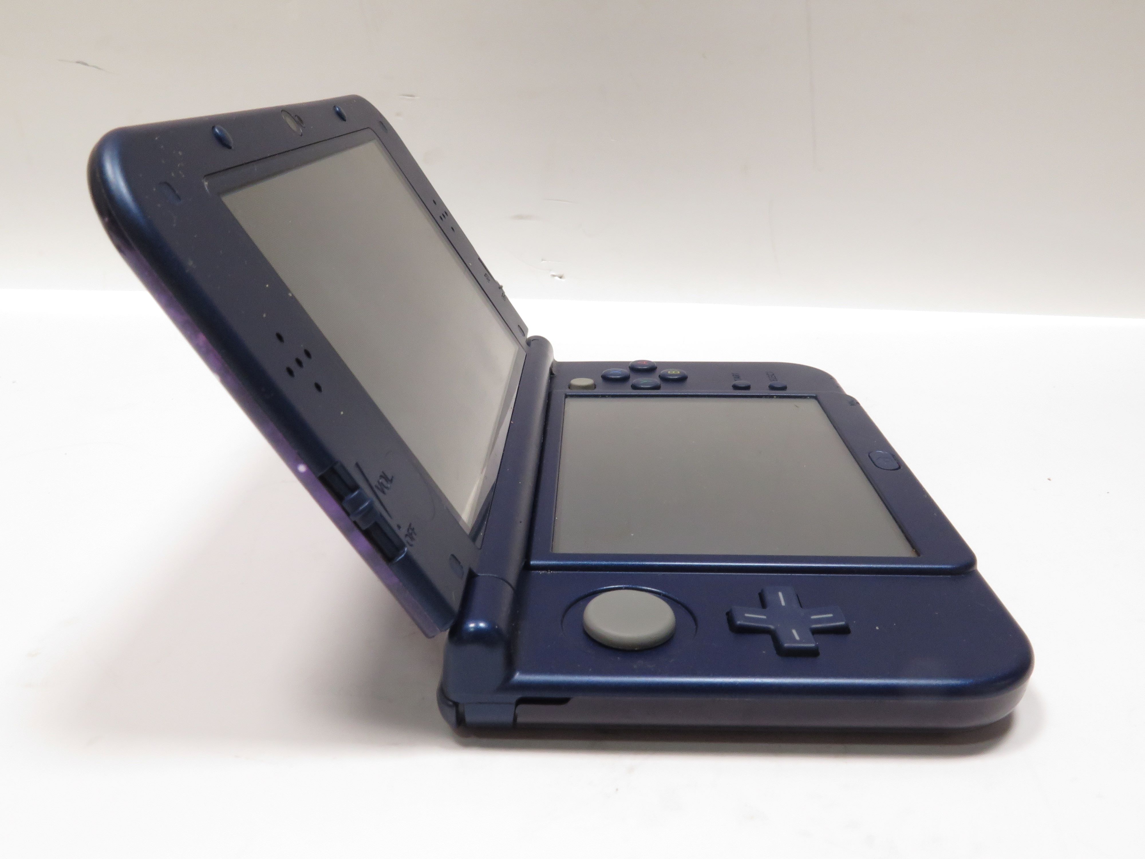 Nintendo RED001 "New" 3DS XL Handheld Video Game Console Galaxy