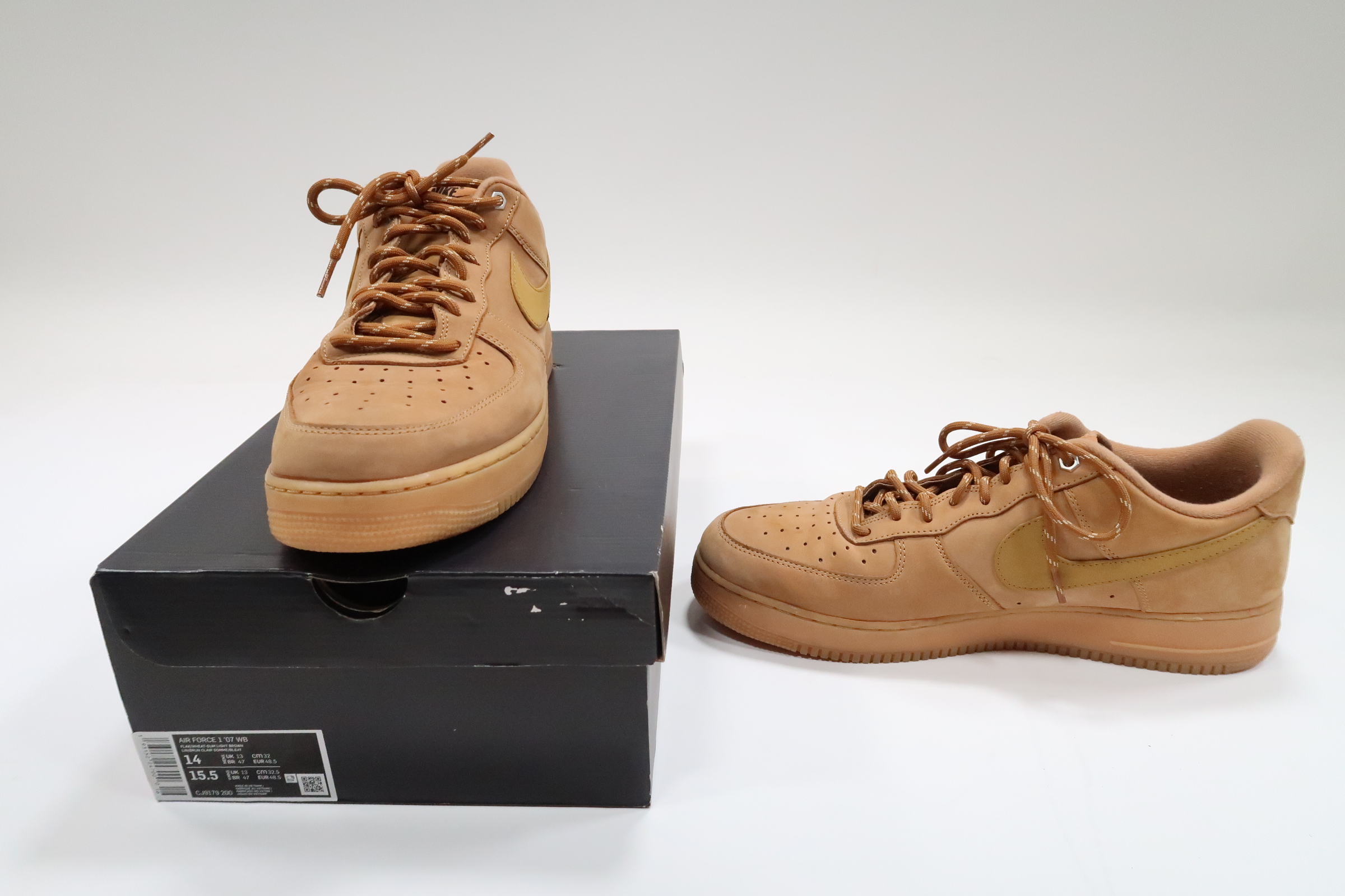 High quality Nike Air Force 1 size 14