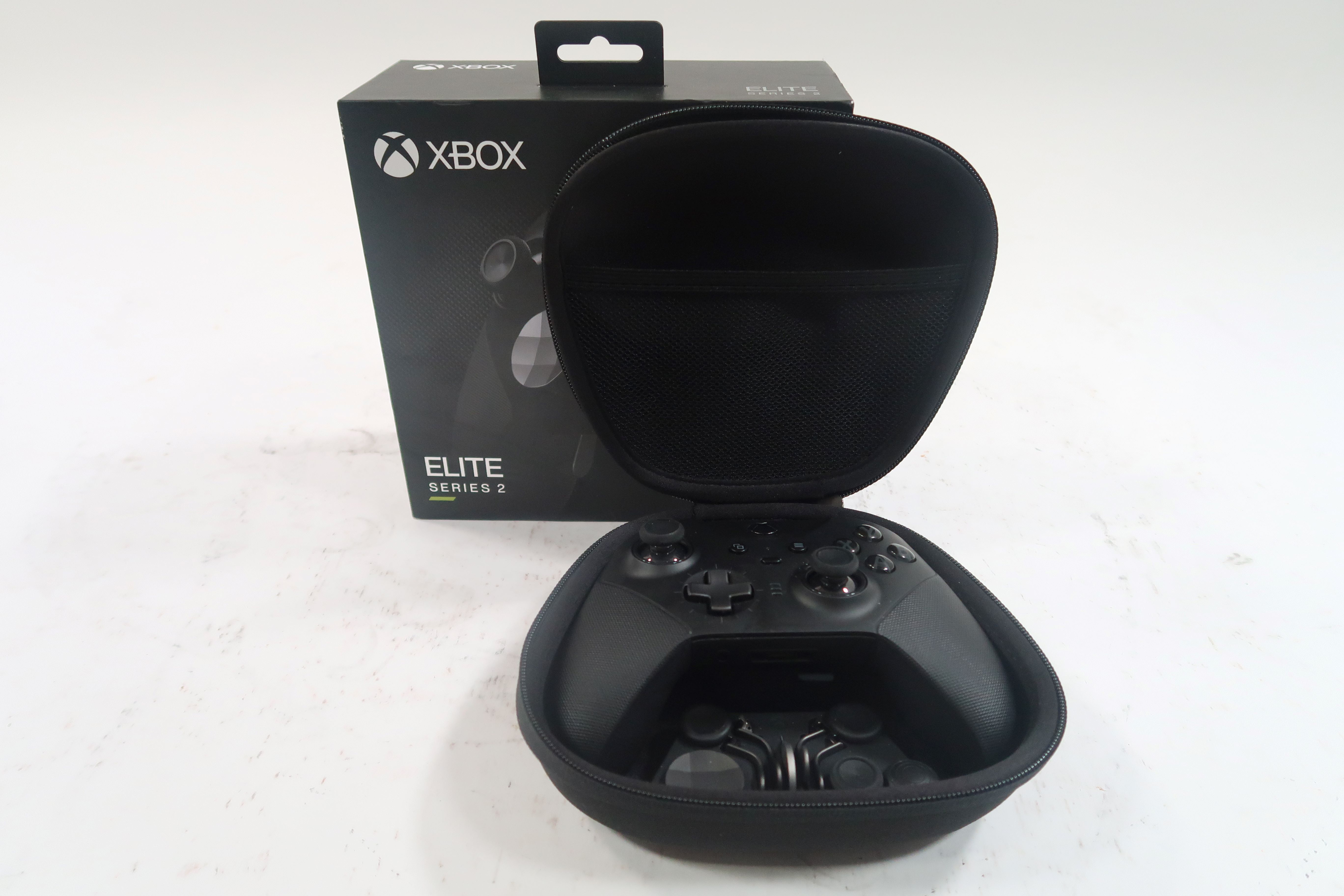 Microsoft 1797 Elite Series 2 Xbox One Wireless Controller - Black 6861