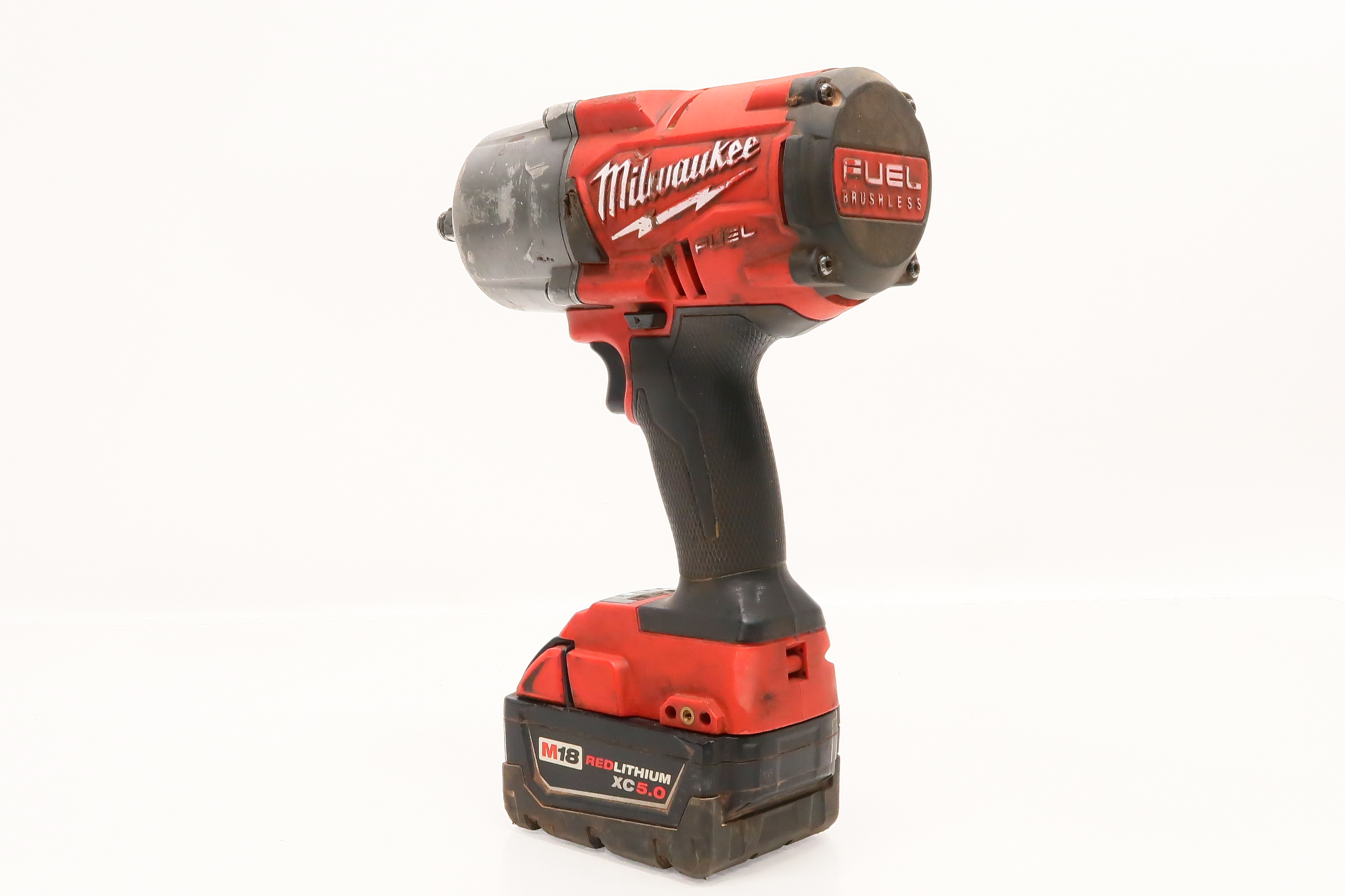 Milwaukee M18 FUEL 1/2