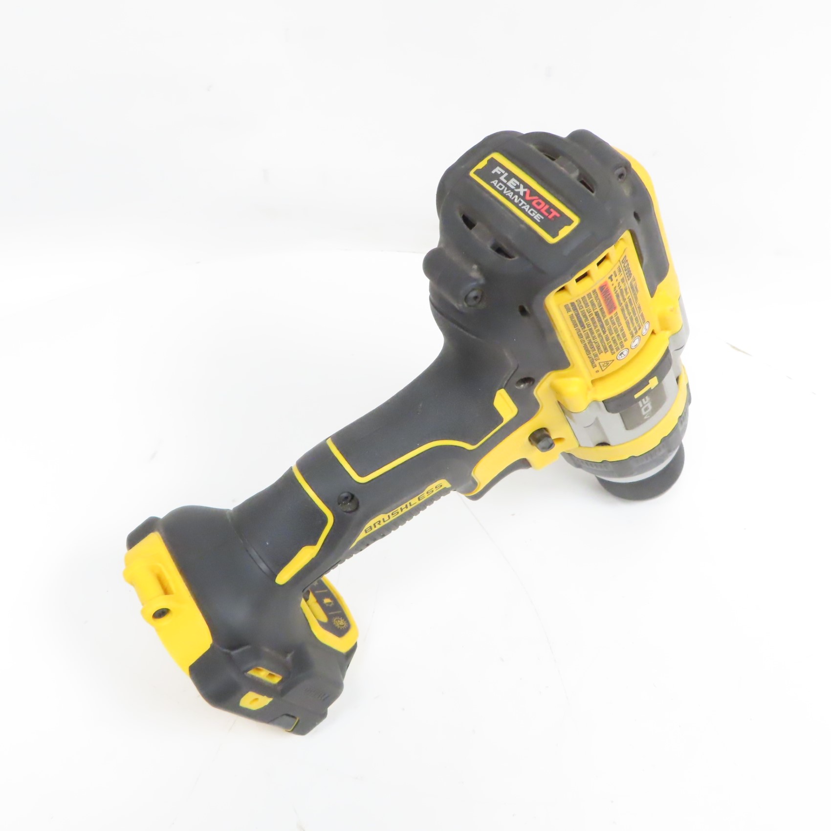 thumbnail image 2 of Dewalt DCD998BR 20V MAX XR Brushless Hammer Drill (Tool Only) - Renewed & Certified 2 of 11