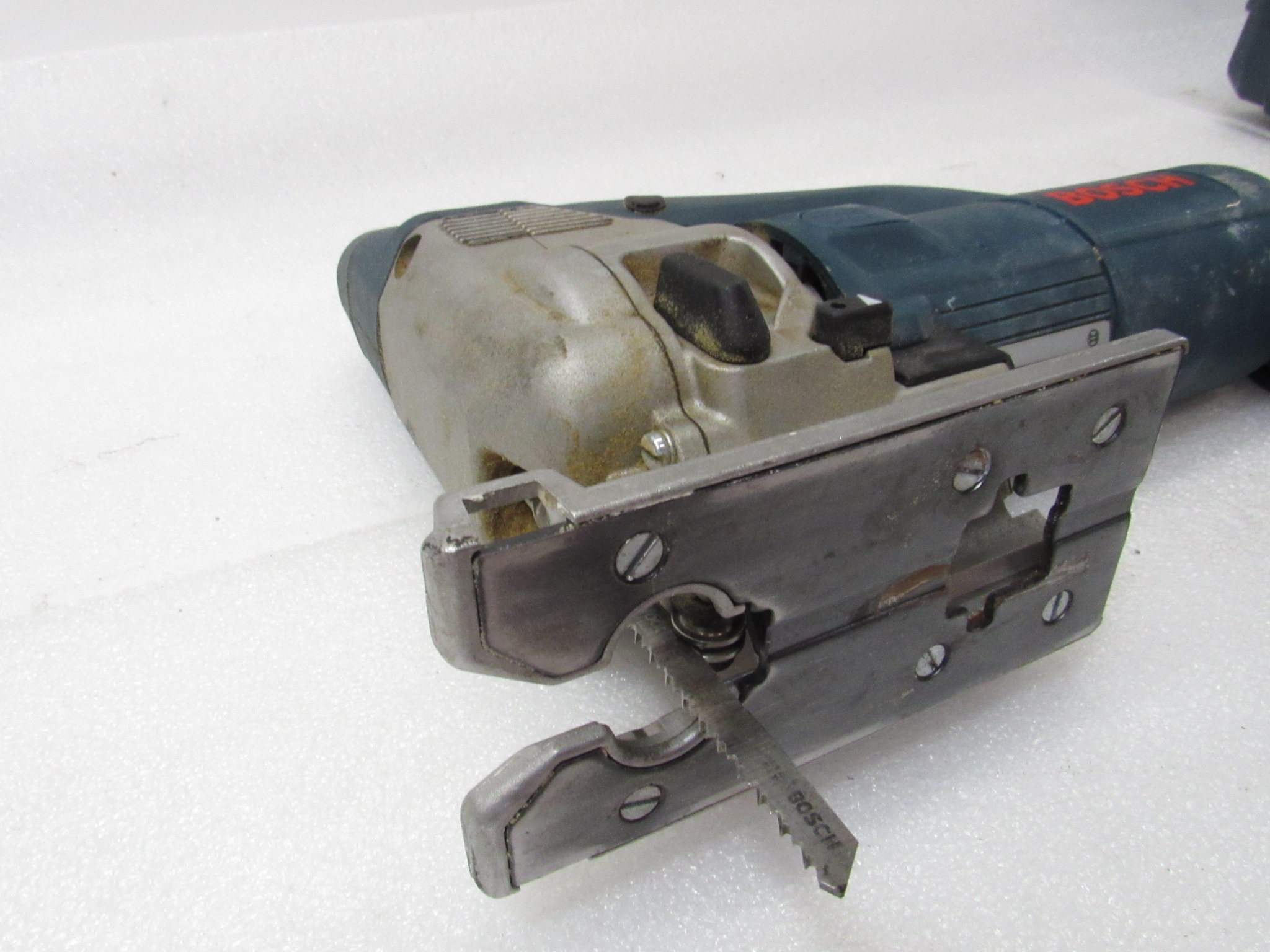 Bosch 1587AVS Top Handle Jig Saw