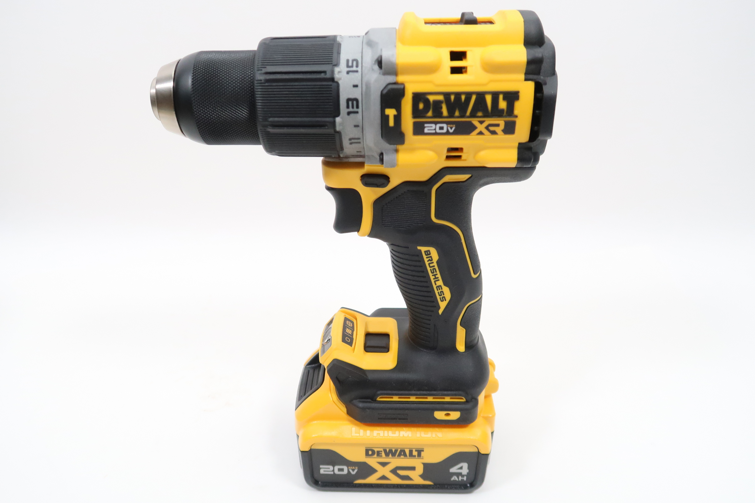 Dewalt Dck2050m2 20v Max Xr Hammer Drill And Atomic Impact Driver 2