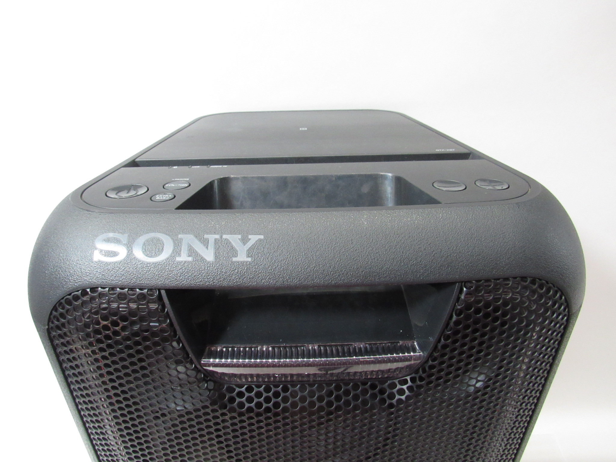 希少 USA限定 Bluetooth SONY GTK-XB7 リモコン付2台! Sony GTK-XB7 Portable Bluetooth Speaker | eBay