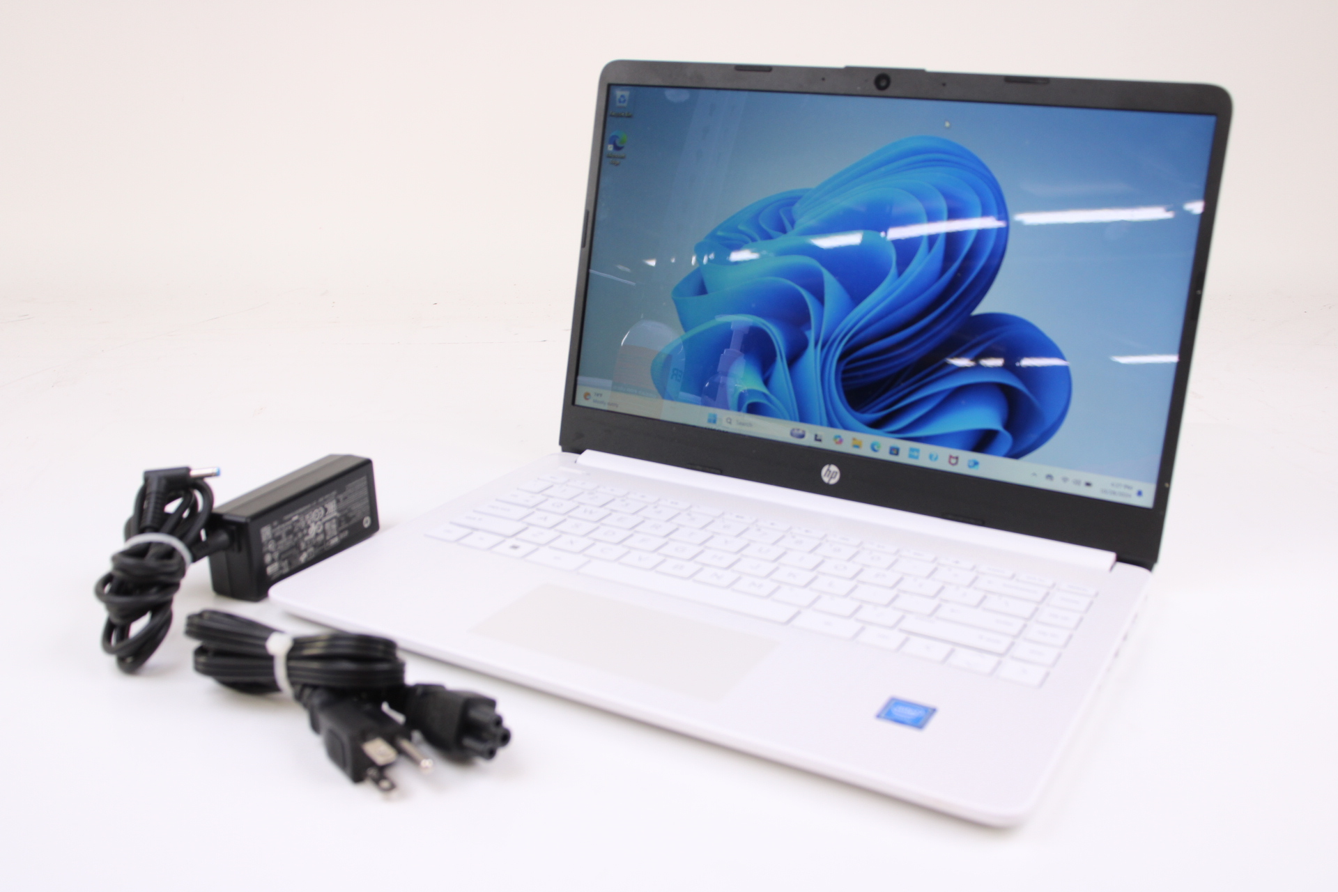 HP 14-DQ0712DS Windows 11 Home Intel Celeron N4120 1.1GHz 4GB RAM