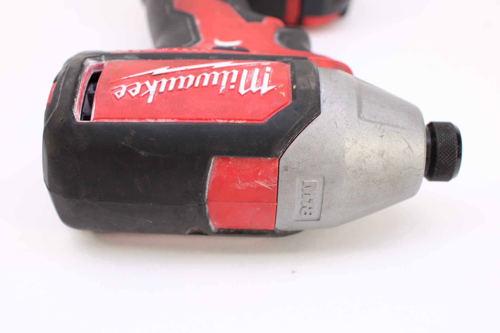 Milwaukee 2750-20 M18 18V Lithium Ion Cordless 1/4