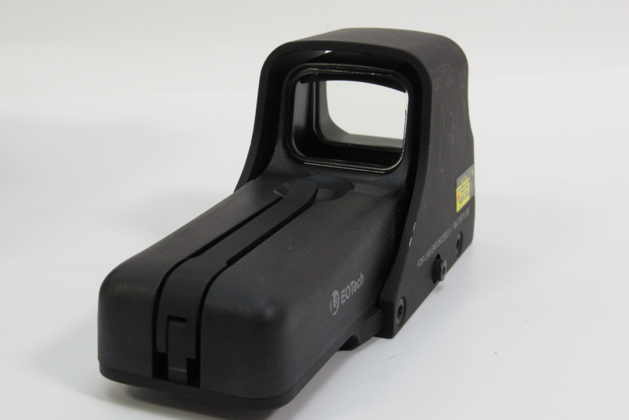 実物Eotech552.A65 一部塗装済 ホロサイト EOTech】実物 EOTech 552.A65 レビュー | なぜベストを