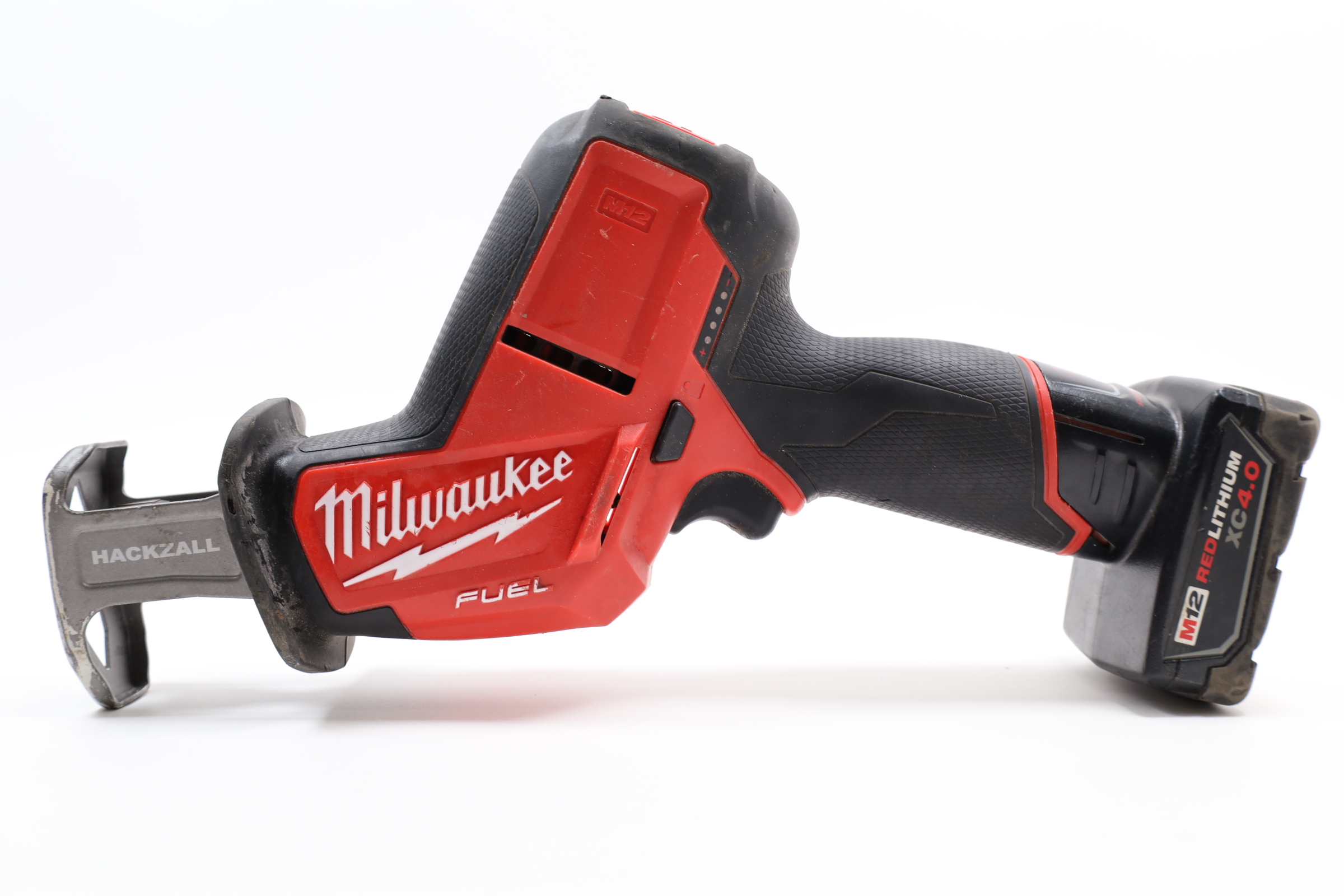 Milwaukee 2520-20 M12 FUEL 12V Brushless Cordless Reciprocating Saw