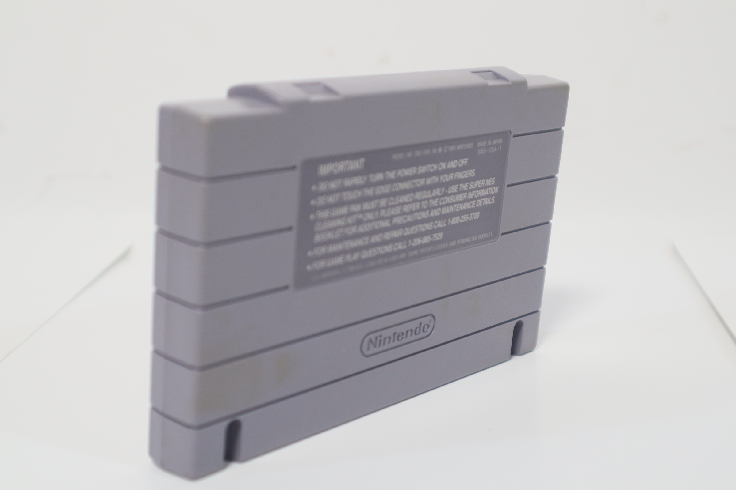 Konami Nintendo Super NES Contra III The Alien Wars SNS-006 Video Game ...